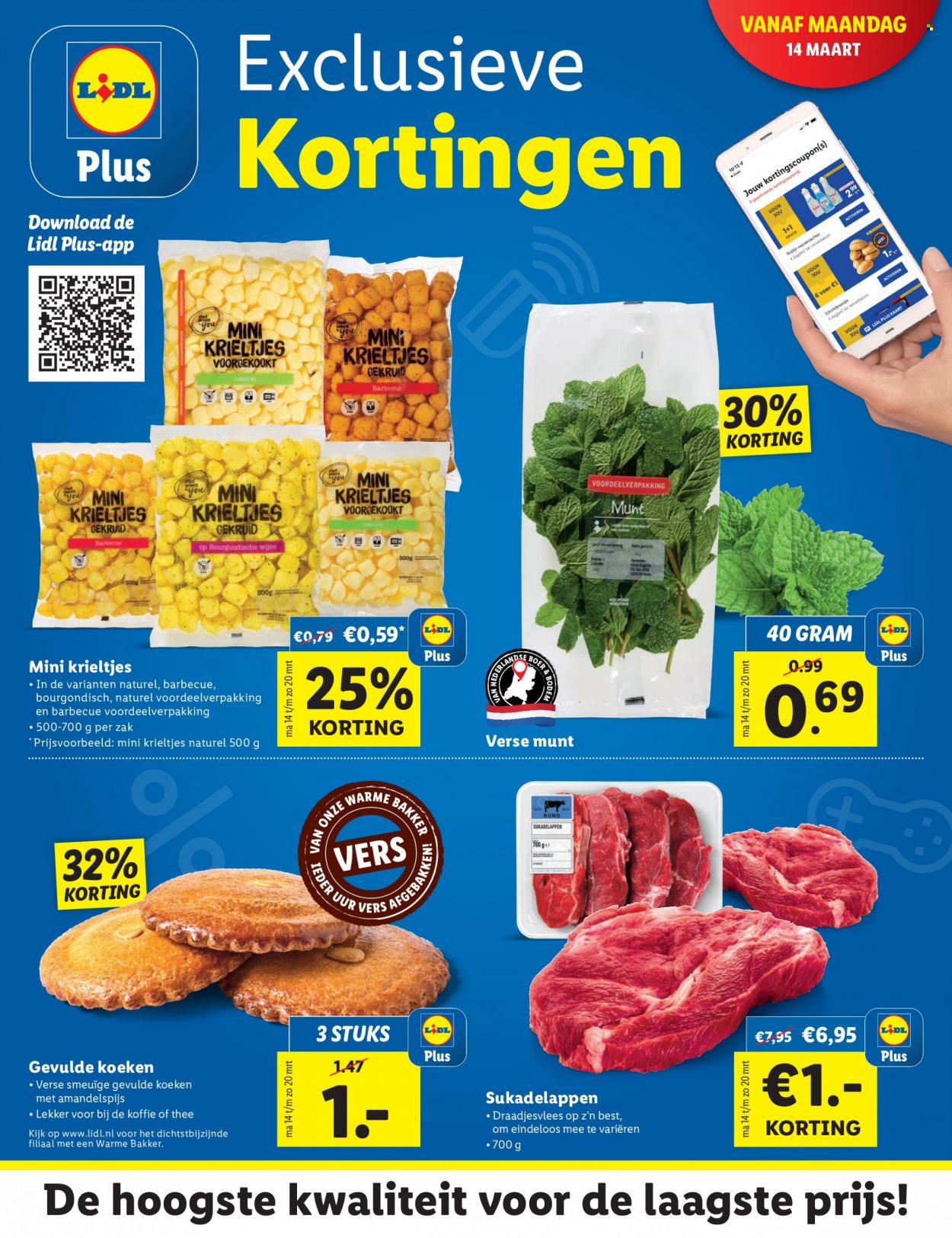 Lidl-aanbieding - 14-3-2022 - 20-3-2022. Pagina 34