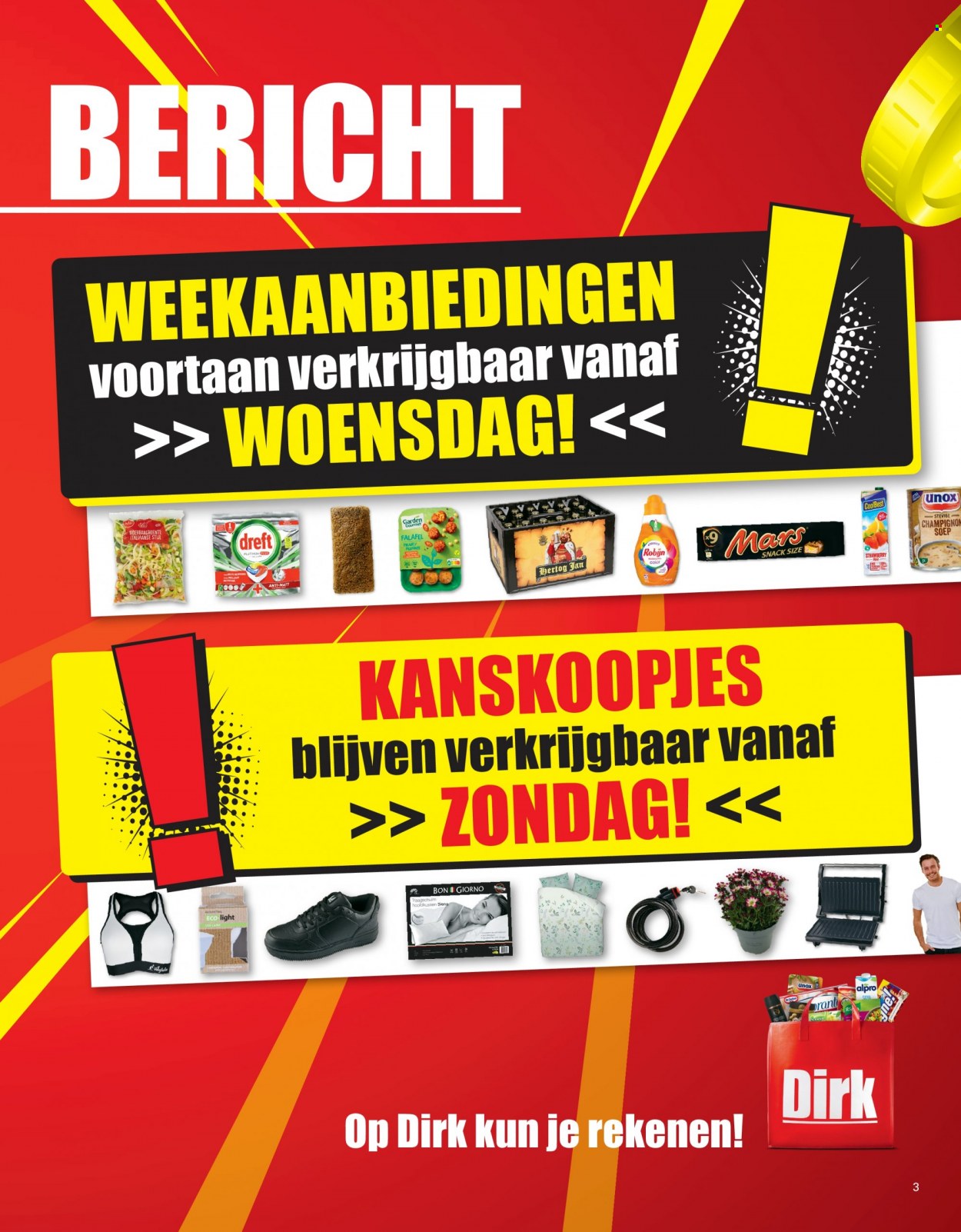 Dirk-aanbieding - 9-3-2022 - 15-3-2022. Pagina 3