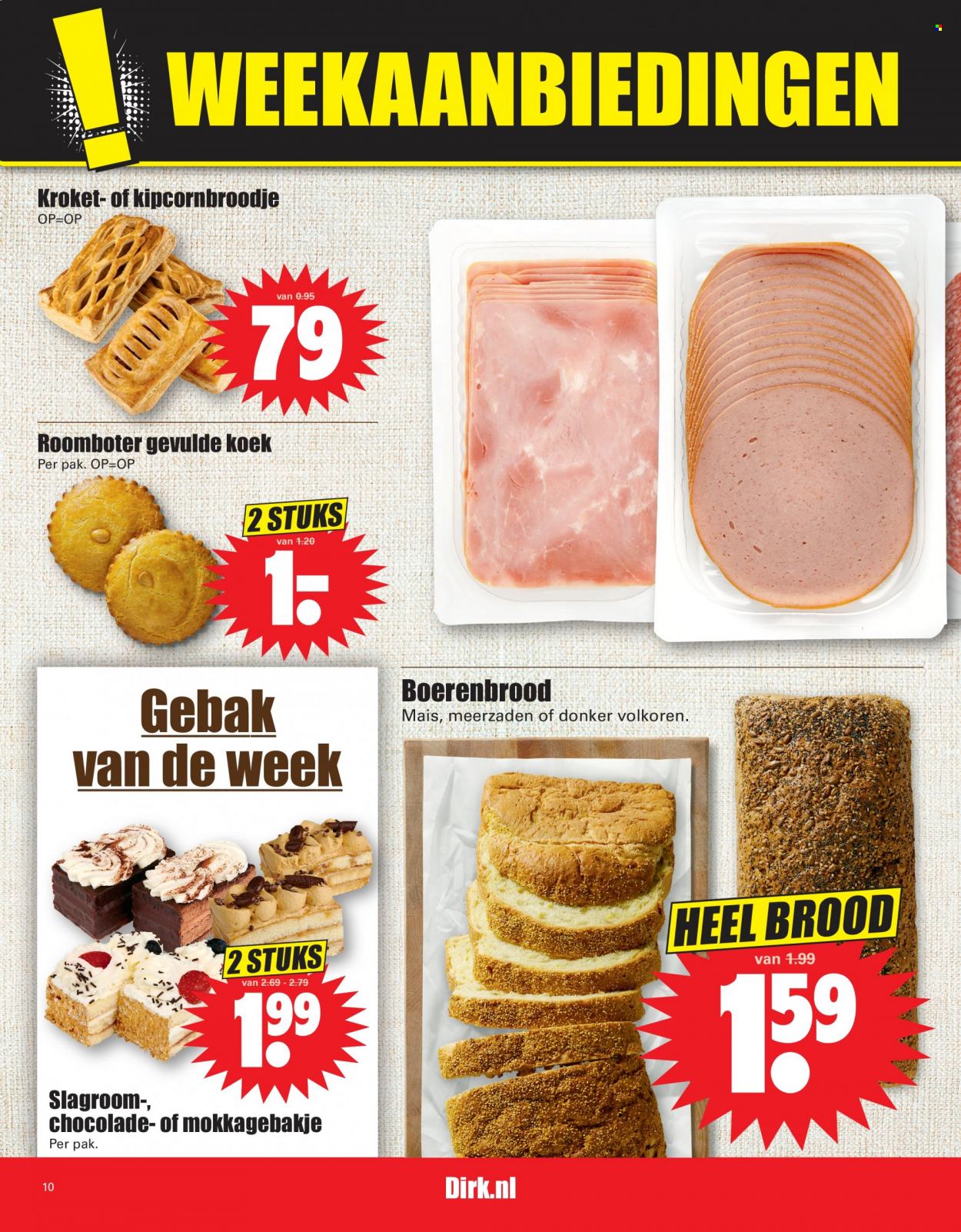 Dirk-aanbieding - 9-3-2022 - 15-3-2022. Pagina 10
