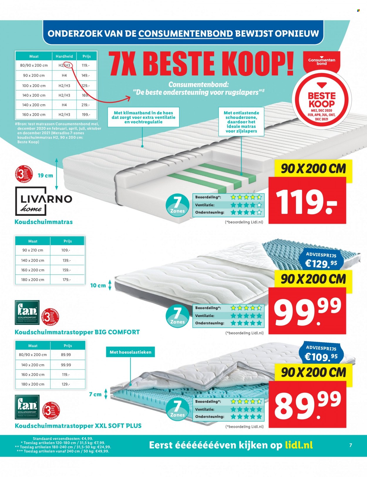 Lidl-aanbieding - 10-3-2022 - 3-4-2022. Pagina 7