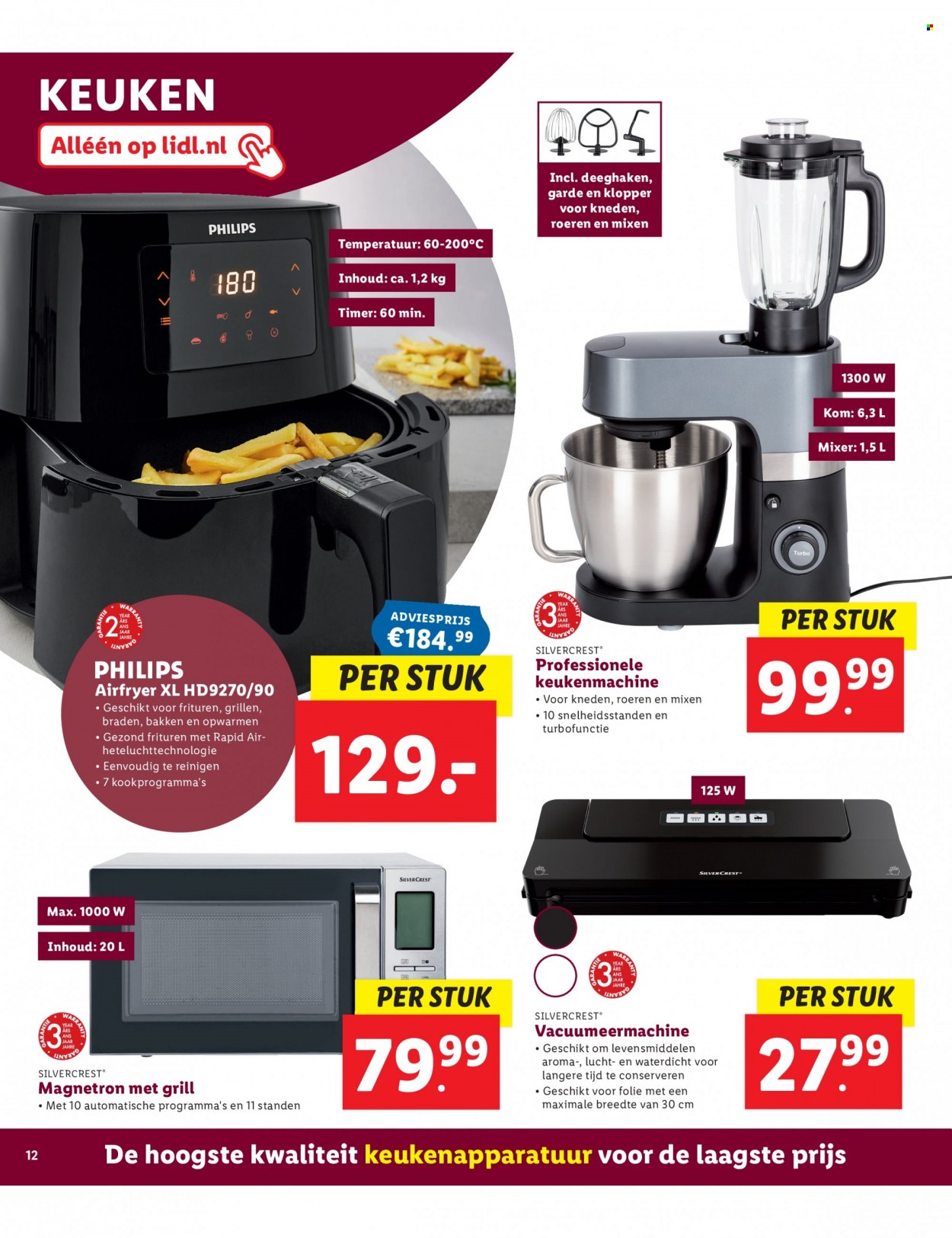 Lidl-aanbieding - 10-3-2022 - 3-4-2022. Pagina 12