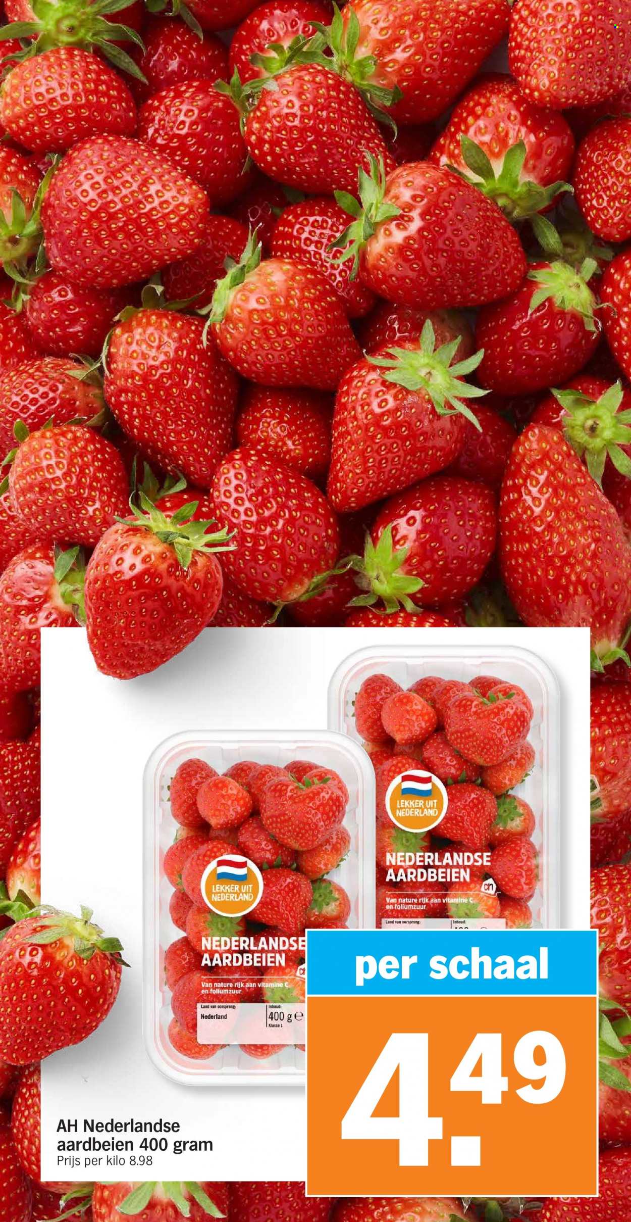 Albert Heijn-aanbieding - 14-3-2022 - 20-3-2022. Pagina 6