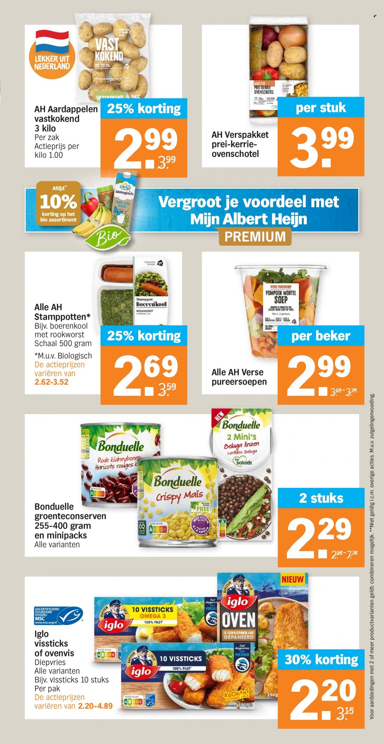 Albert Heijn-aanbieding - 14-3-2022 - 20-3-2022. Pagina 9