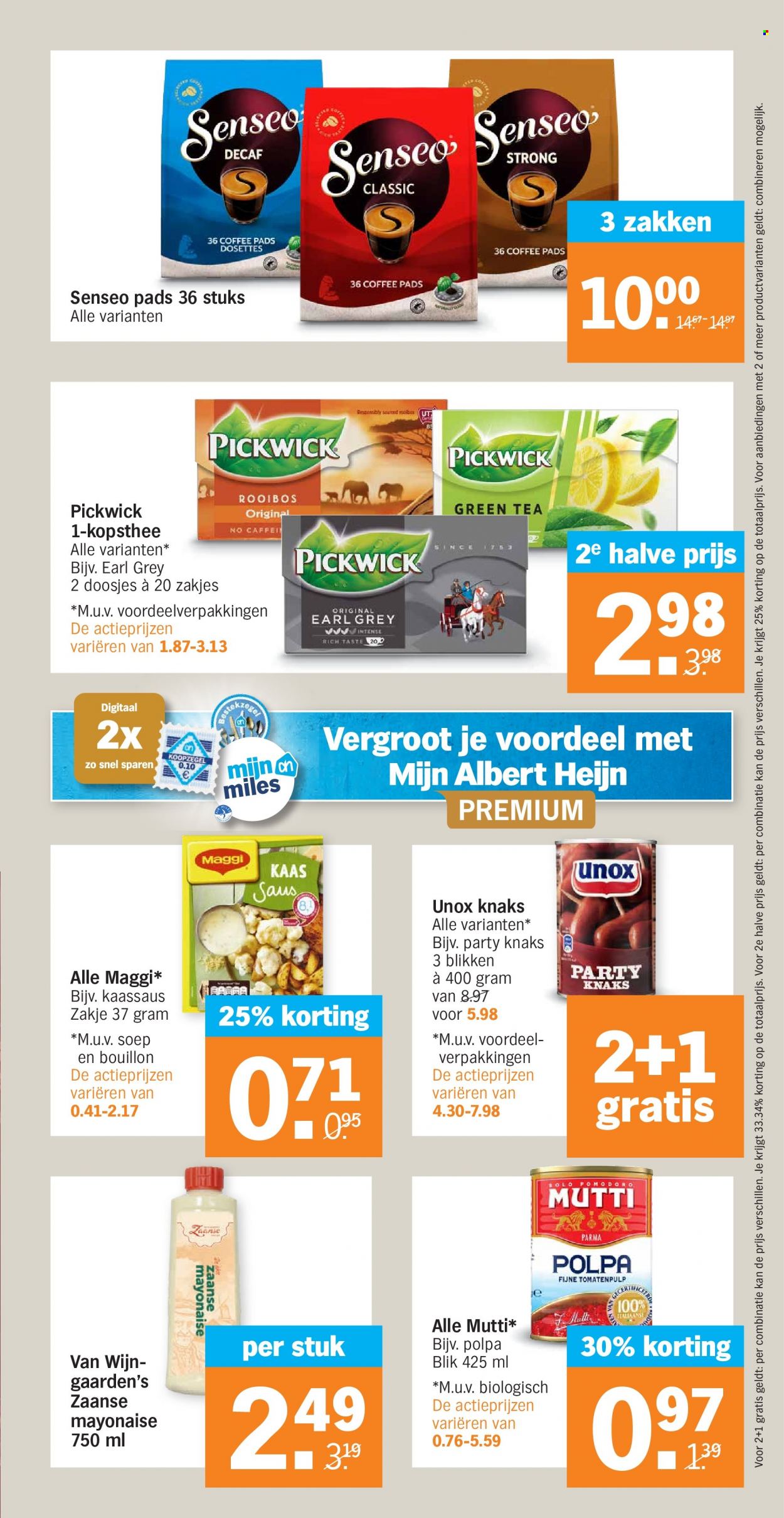 Albert Heijn-aanbieding - 14-3-2022 - 20-3-2022. Pagina 17
