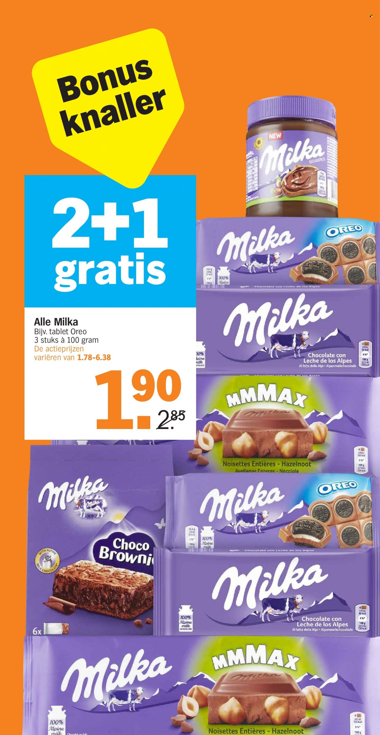 Albert Heijn-aanbieding - 14-3-2022 - 20-3-2022. Pagina 18