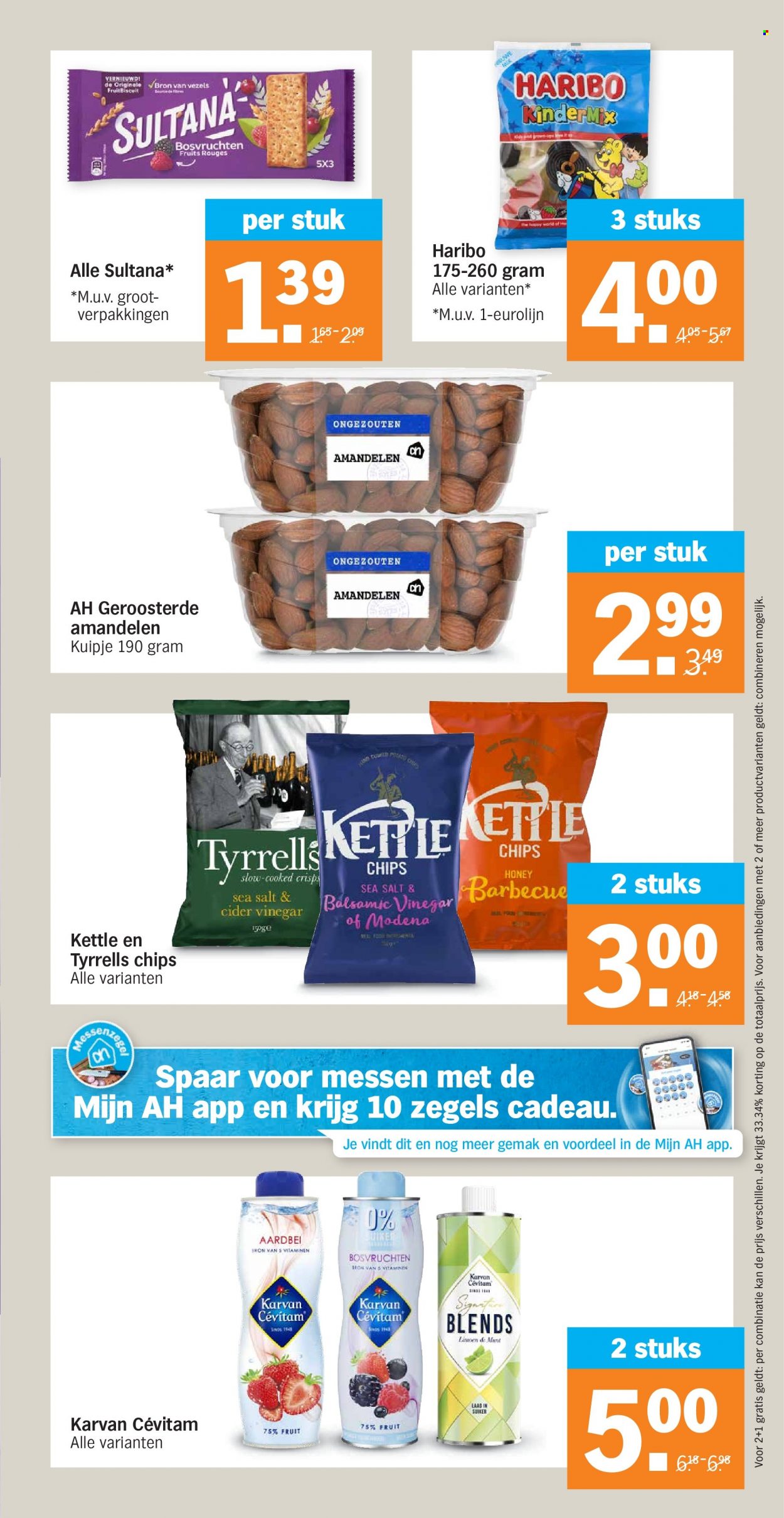Albert Heijn-aanbieding - 14-3-2022 - 20-3-2022. Pagina 19