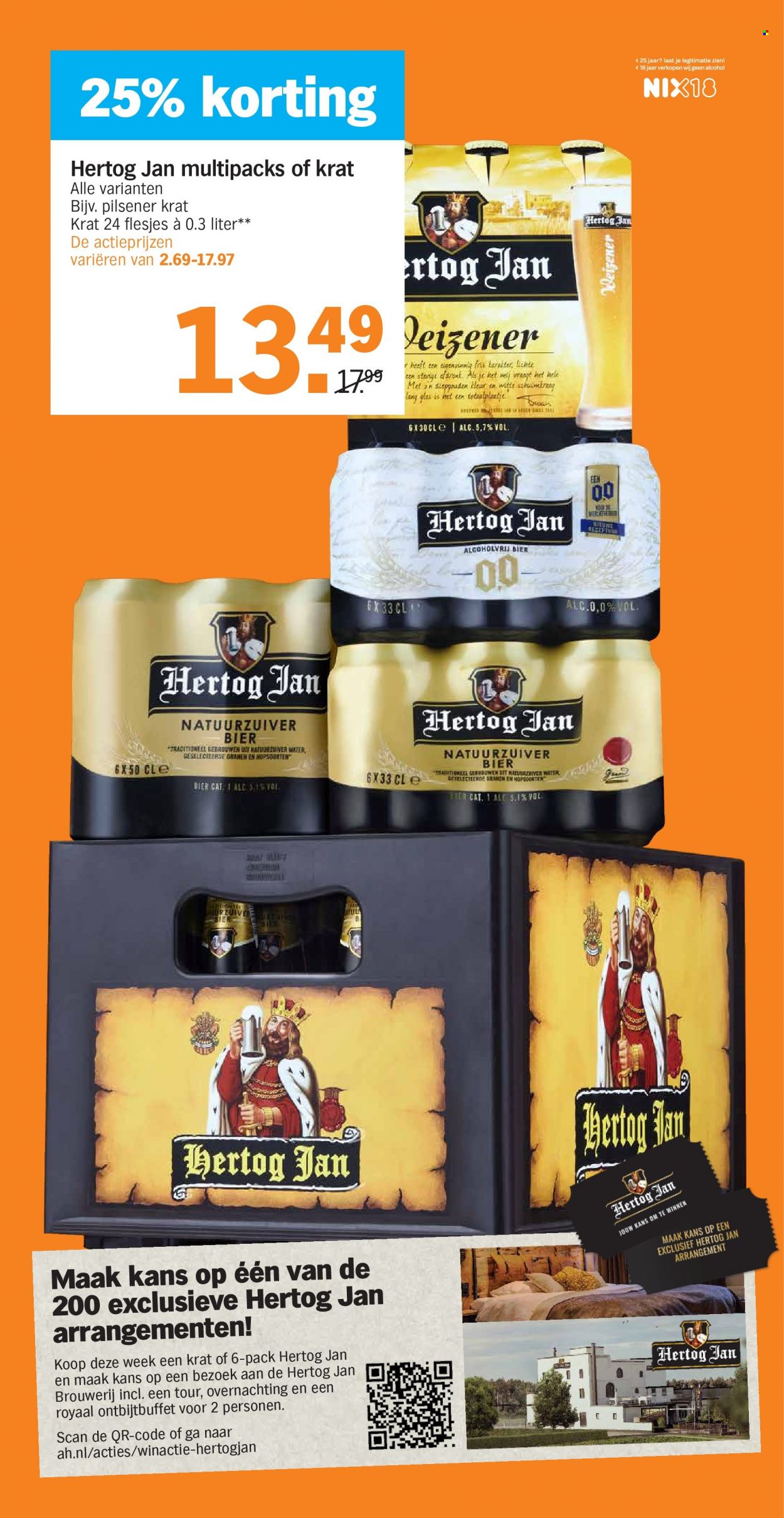 Albert Heijn-aanbieding - 14-3-2022 - 20-3-2022. Pagina 22