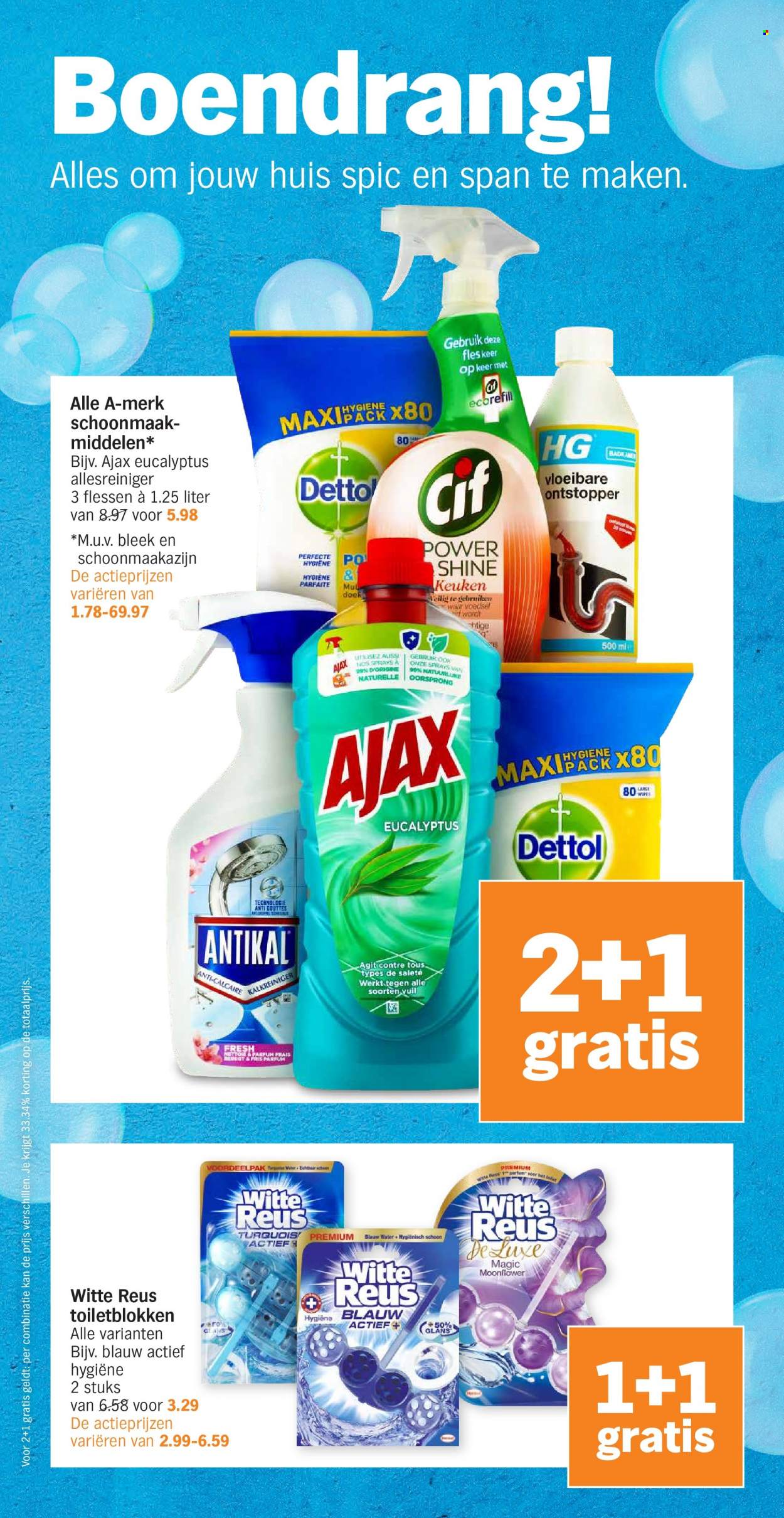 Albert Heijn-aanbieding - 14-3-2022 - 20-3-2022. Pagina 26