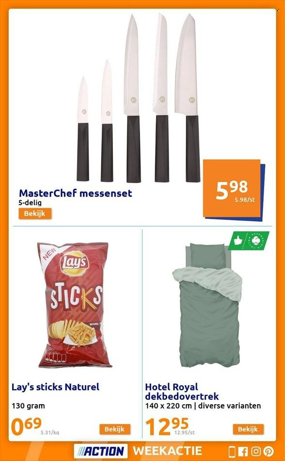 Action-aanbieding - 9-3-2022 - 15-3-2022. Pagina 13