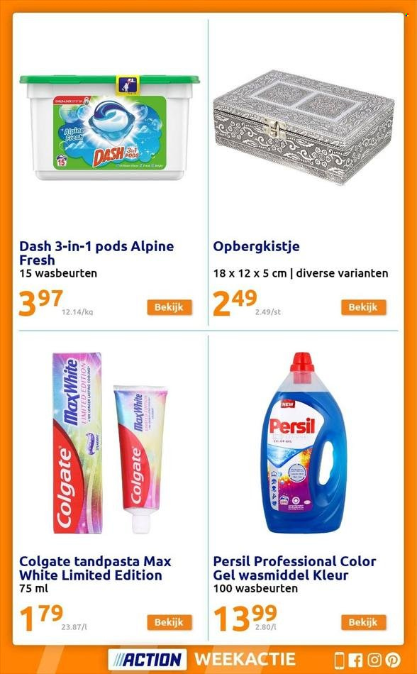 Action-aanbieding - 9-3-2022 - 15-3-2022. Pagina 14