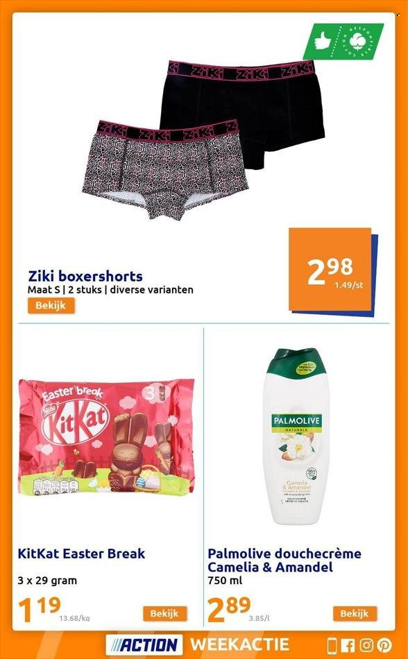 Action-aanbieding - 9-3-2022 - 15-3-2022. Pagina 18