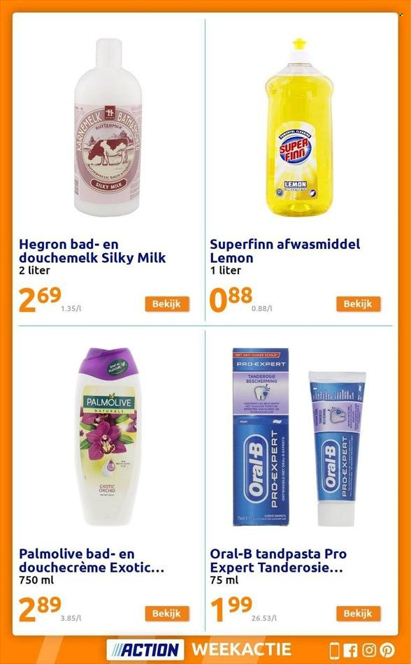 Action-aanbieding - 9-3-2022 - 15-3-2022. Pagina 19