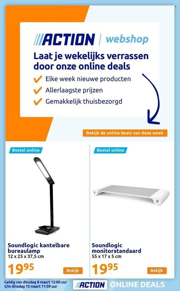 Action-aanbieding - 9-3-2022 - 15-3-2022. Pagina 26