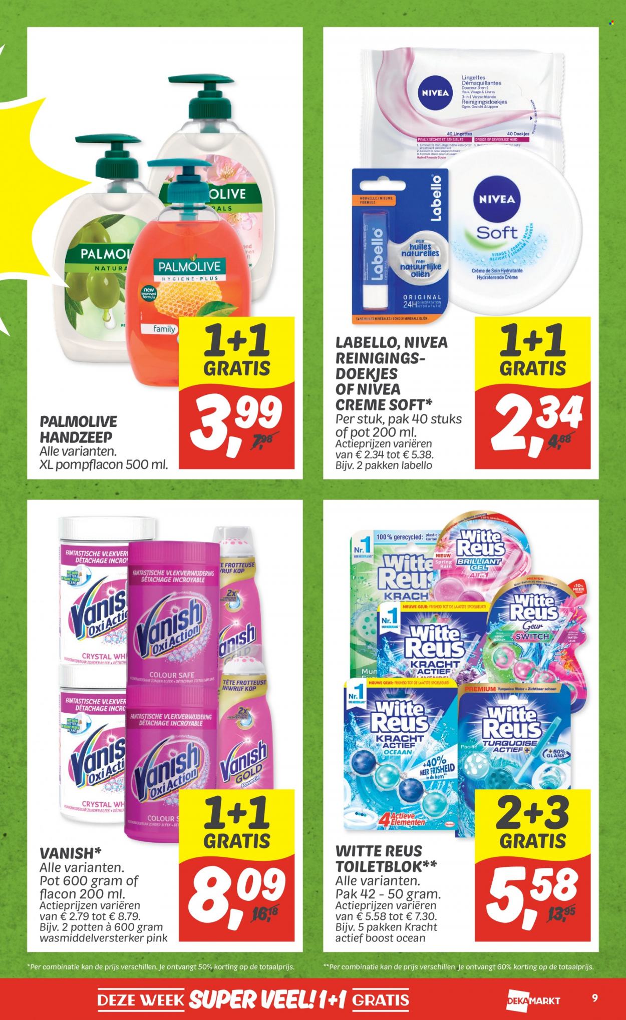 DekaMarkt-aanbieding - 13-3-2022 - 19-3-2022. Pagina 9