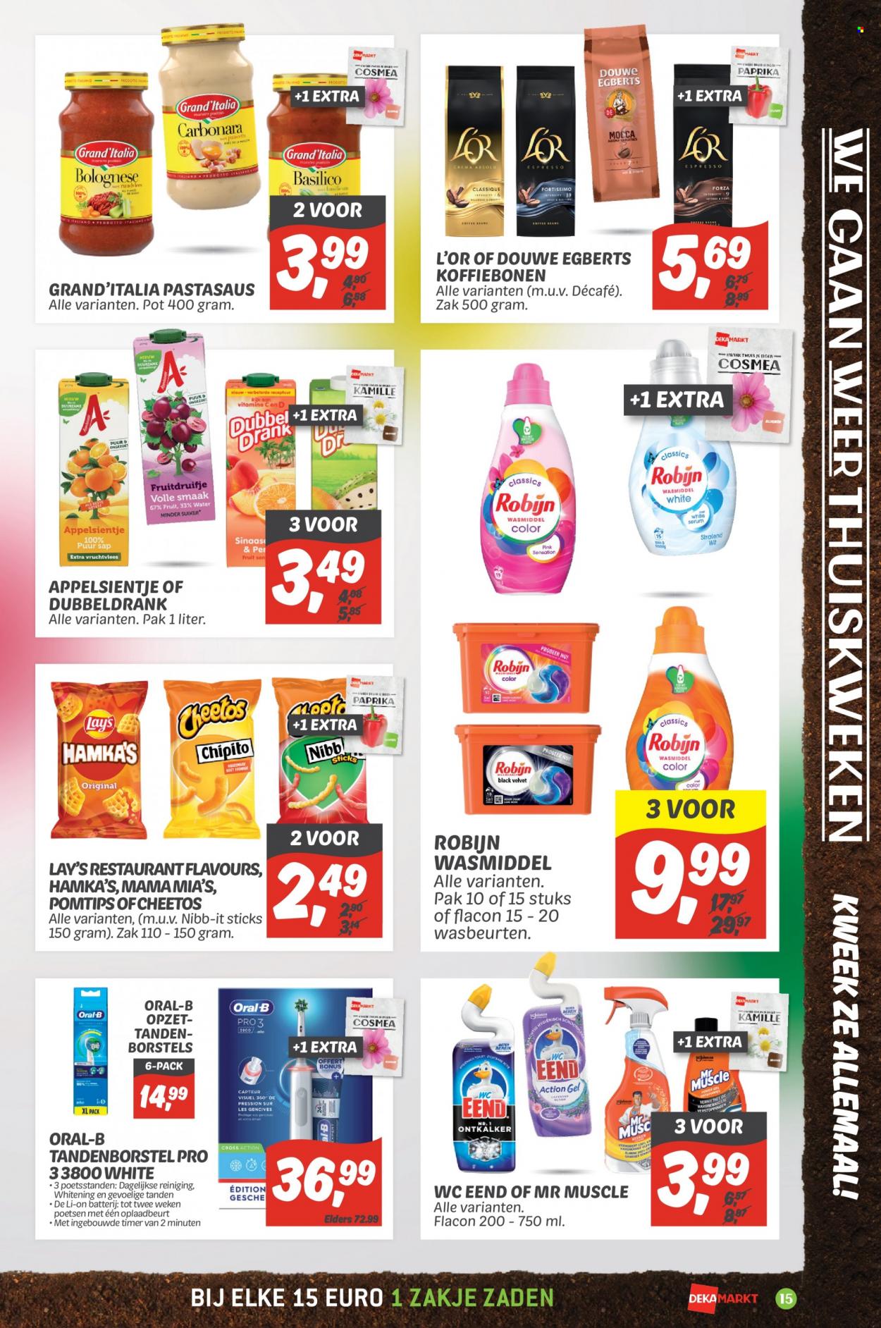 DekaMarkt-aanbieding - 13-3-2022 - 19-3-2022. Pagina 15
