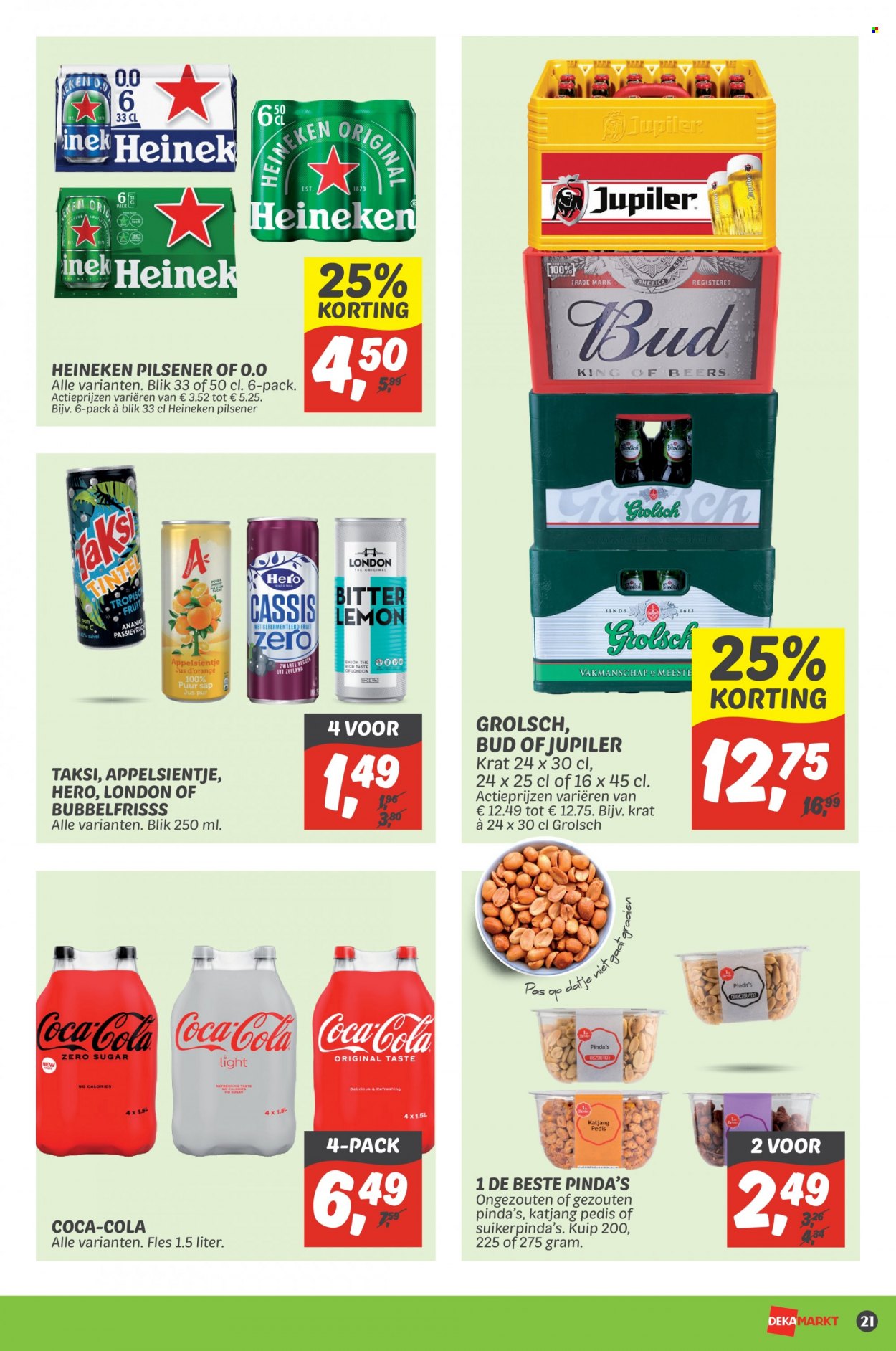 DekaMarkt-aanbieding - 13-3-2022 - 19-3-2022. Pagina 21