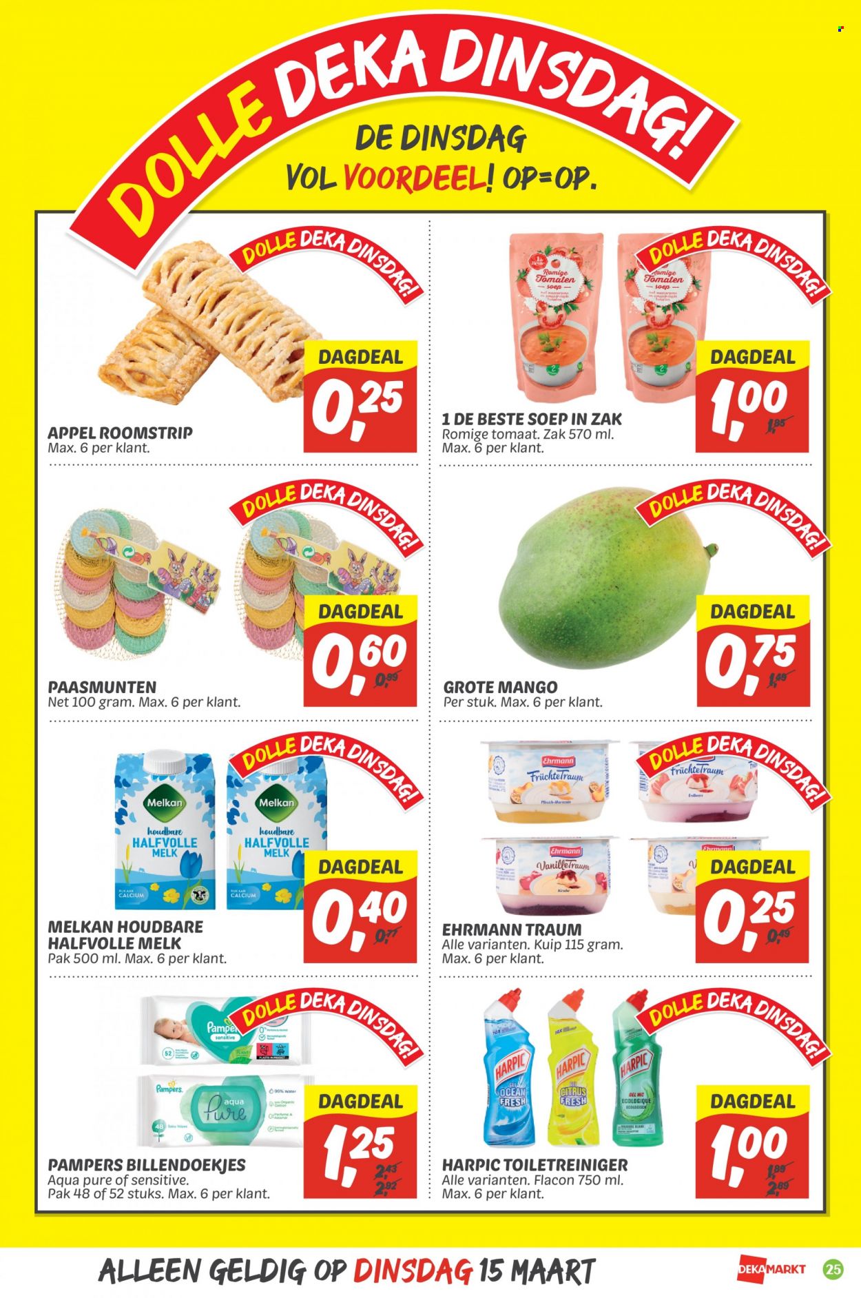 DekaMarkt-aanbieding - 13-3-2022 - 19-3-2022. Pagina 25