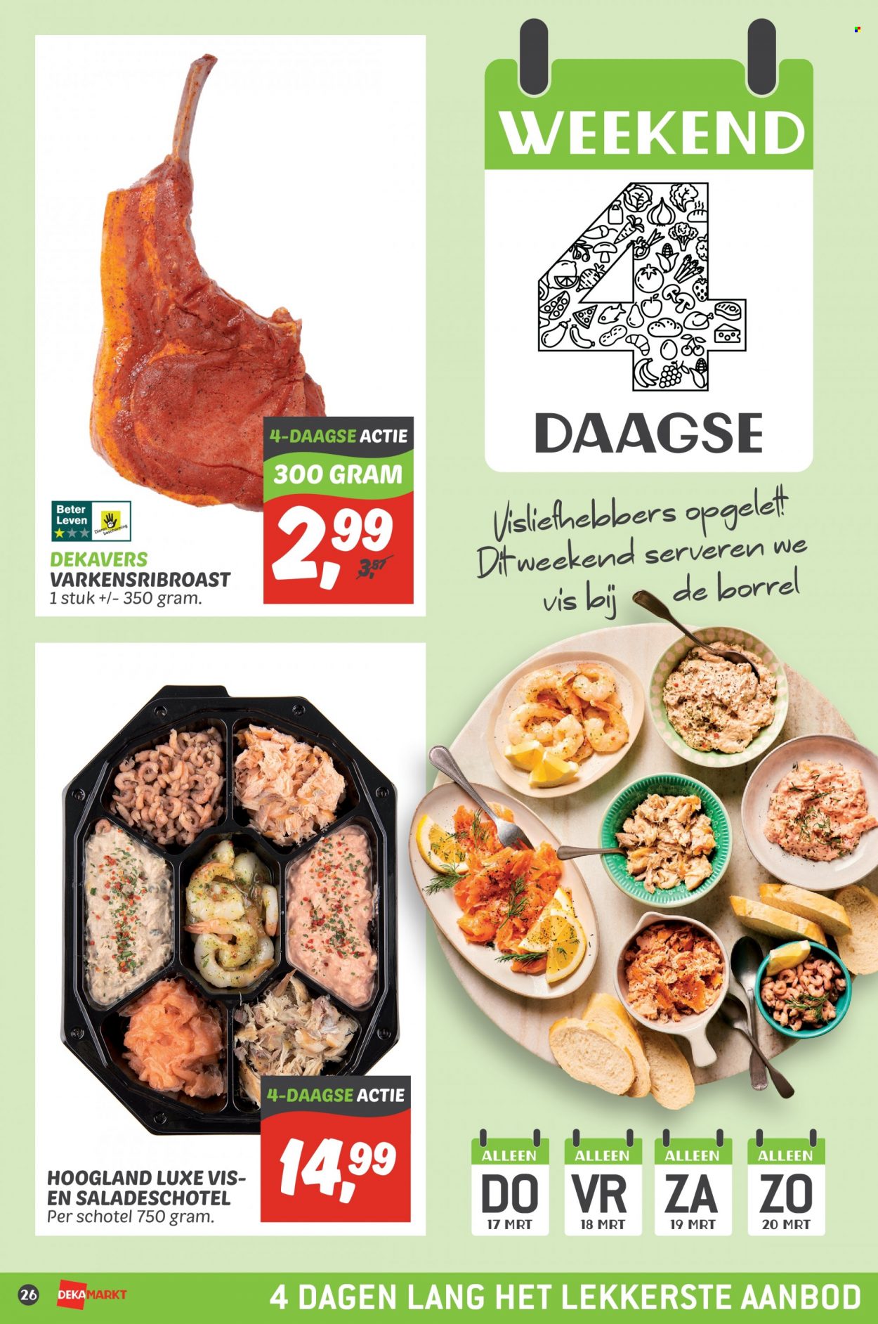 DekaMarkt-aanbieding - 13-3-2022 - 19-3-2022. Pagina 26