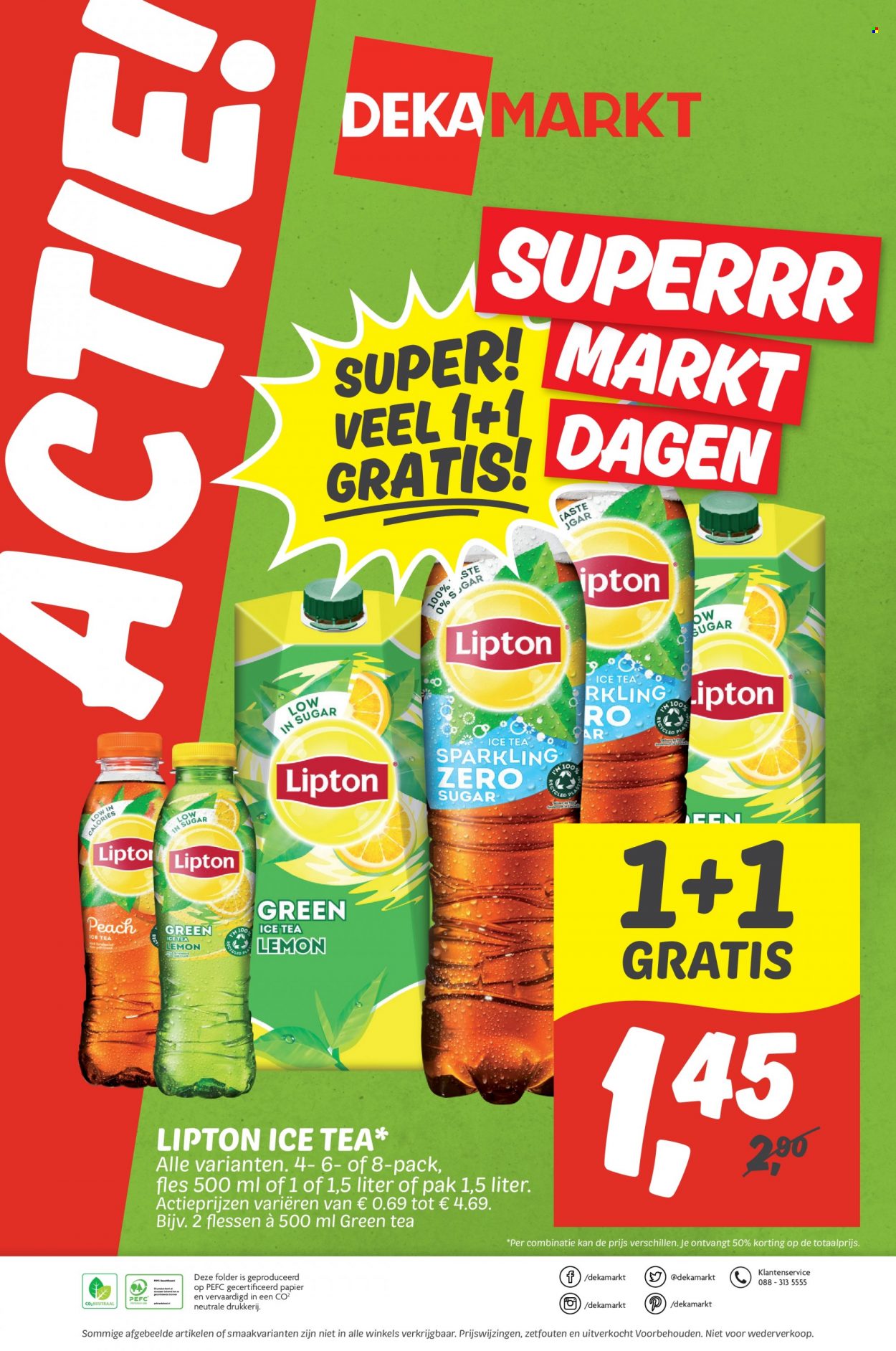 DekaMarkt-aanbieding - 13-3-2022 - 19-3-2022. Pagina 28