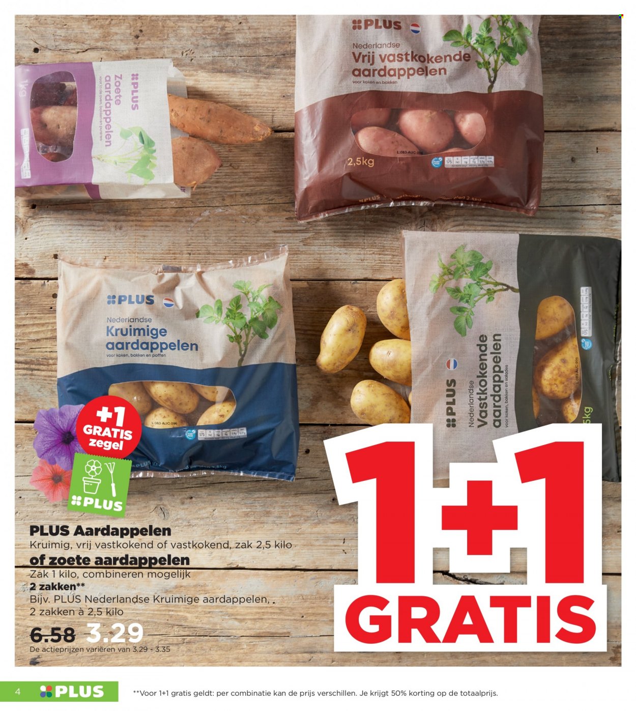 Plus-aanbieding - 13-3-2022 - 19-3-2022. Pagina 4