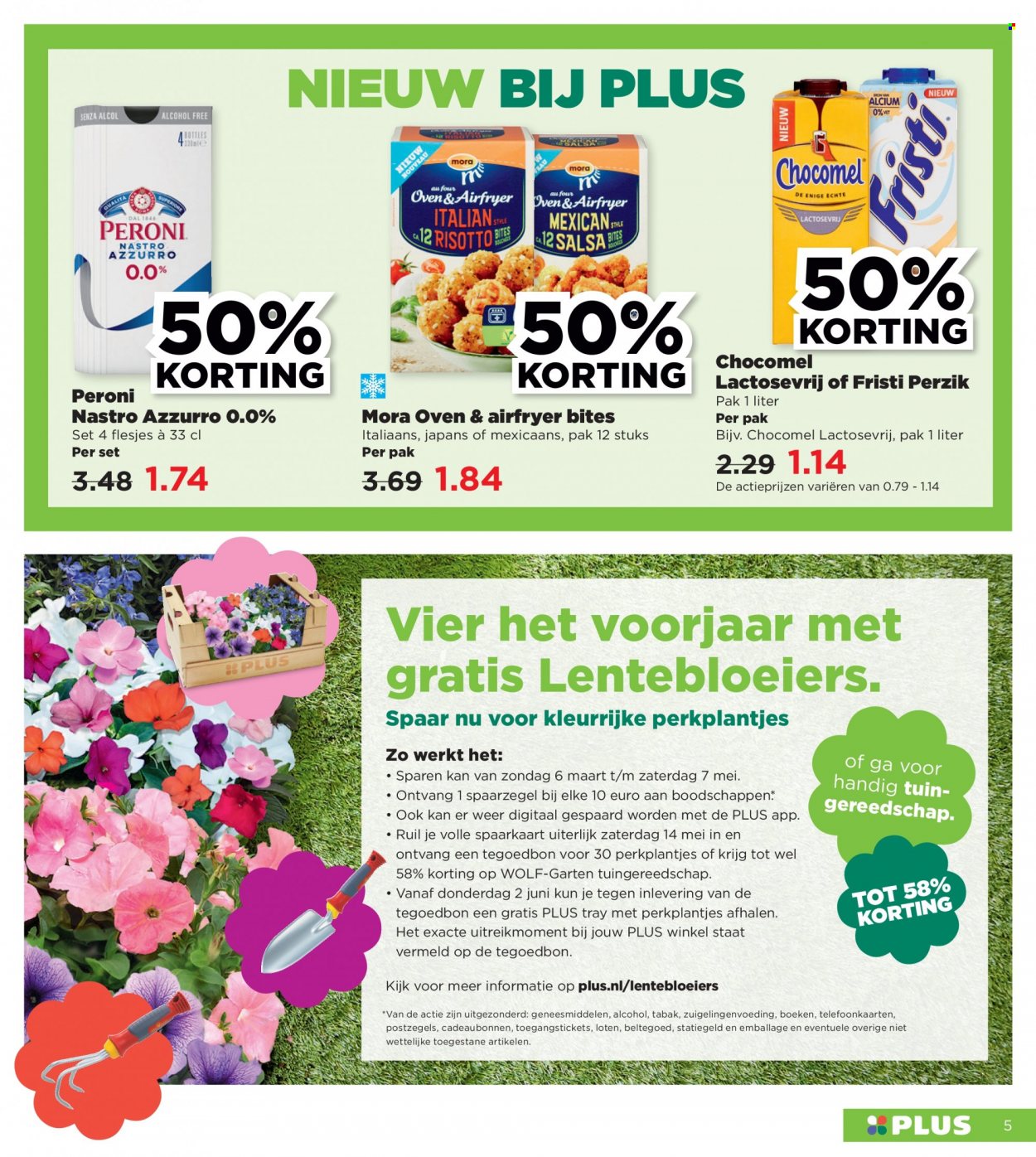 Plus-aanbieding - 13-3-2022 - 19-3-2022. Pagina 5