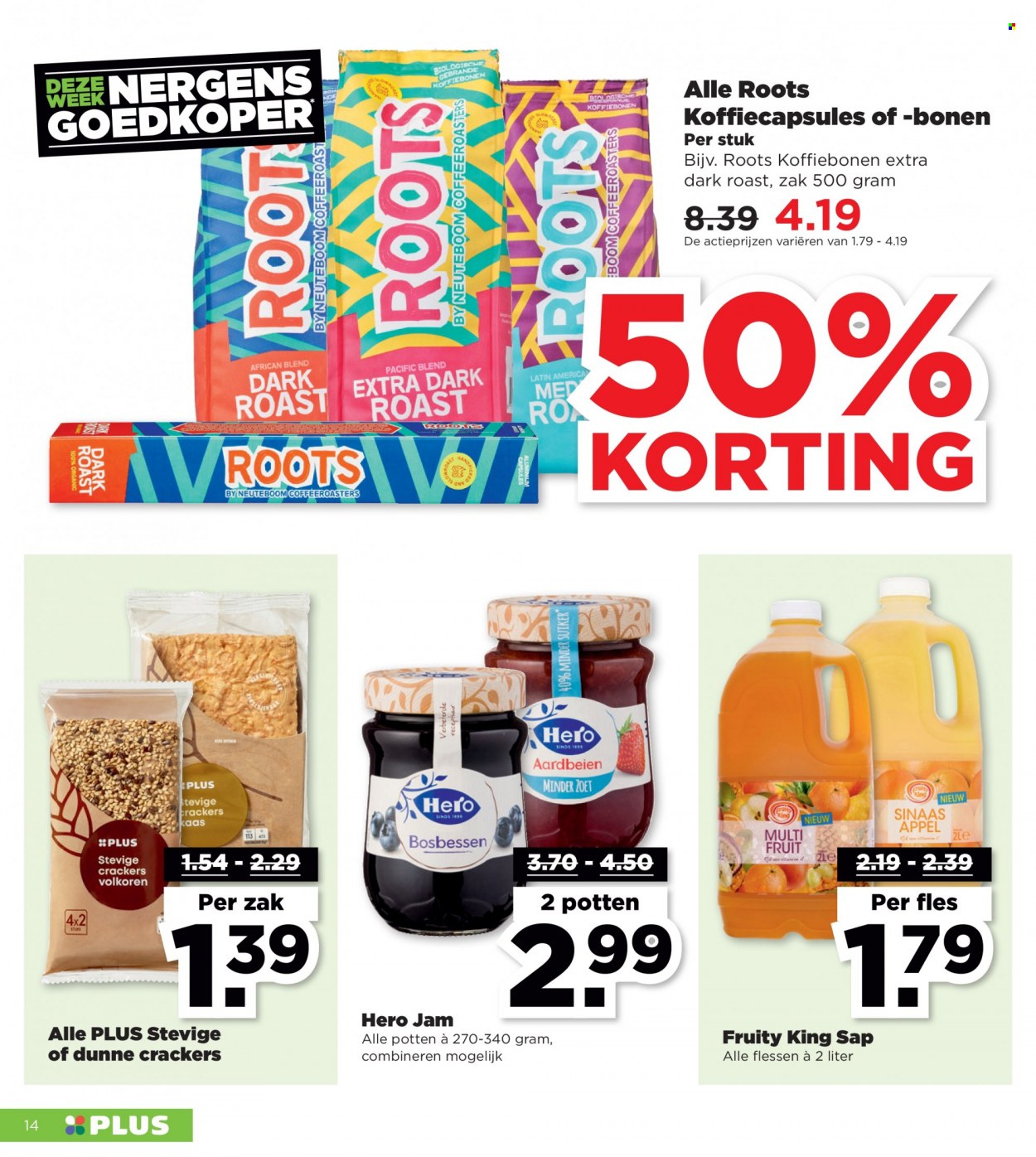 Plus-aanbieding - 13-3-2022 - 19-3-2022. Pagina 14