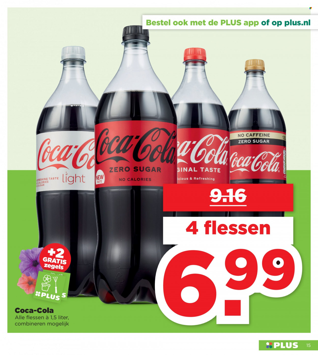 Plus-aanbieding - 13-3-2022 - 19-3-2022. Pagina 15