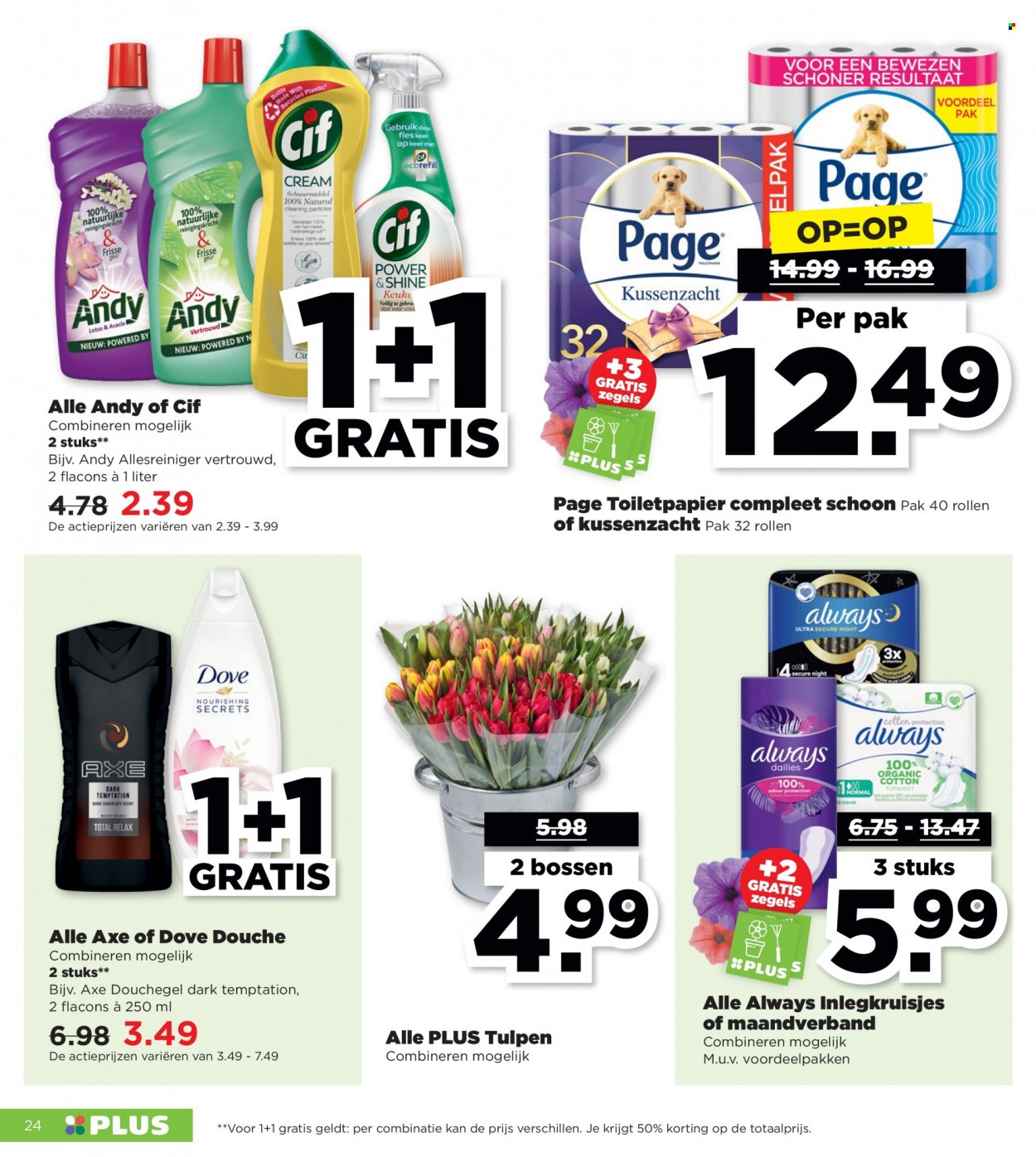 Plus-aanbieding - 13-3-2022 - 19-3-2022. Pagina 24