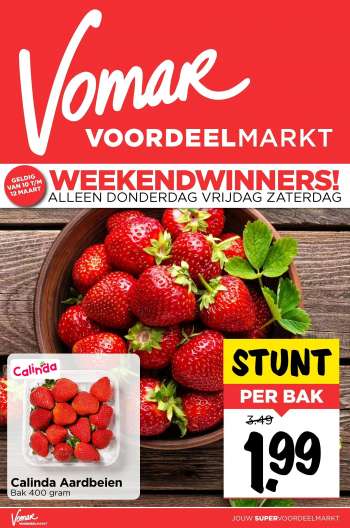 Vomar-aanbieding - 10.3.2022 - 12.3.2022.