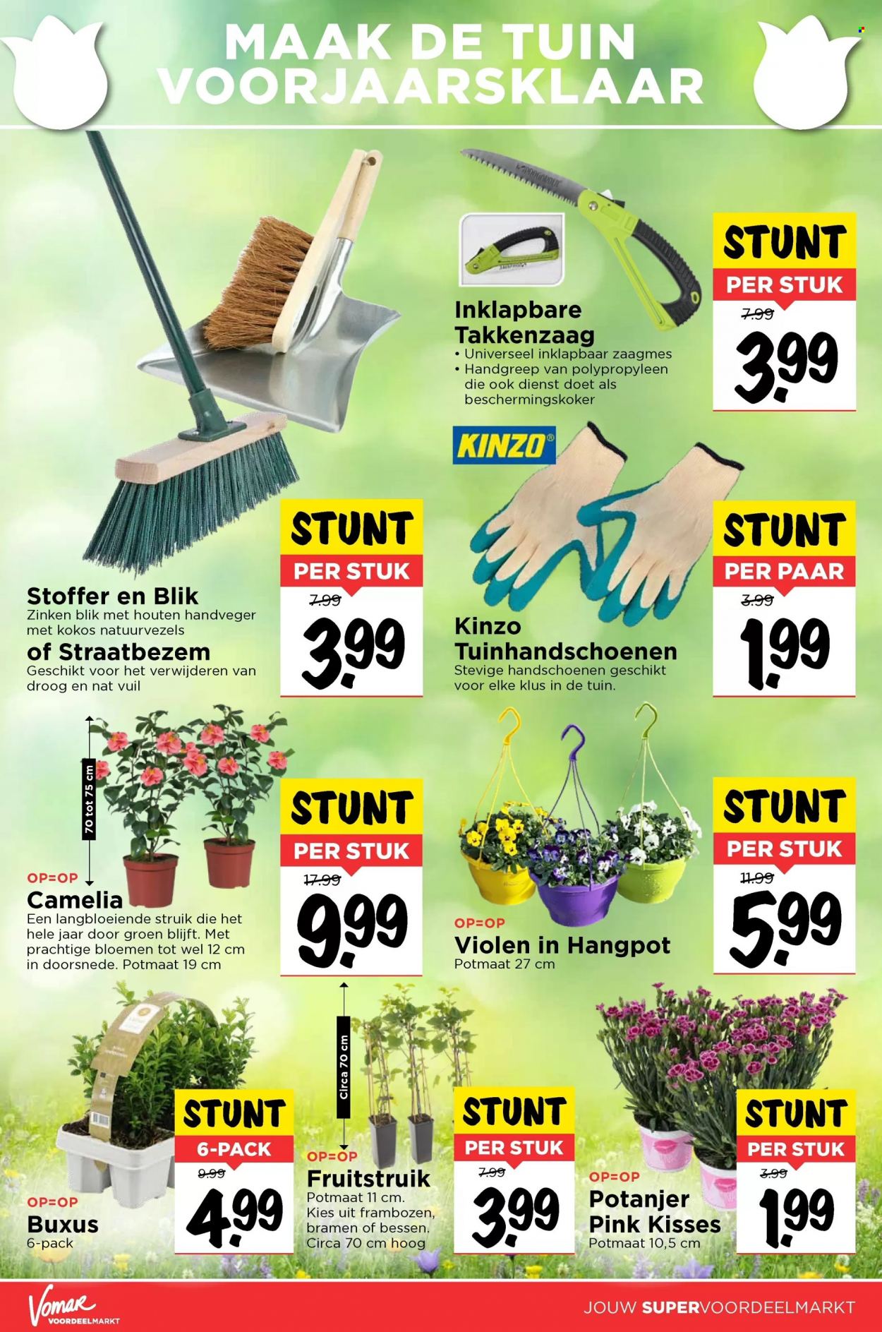 Vomar-aanbieding - 10-3-2022 - 12-3-2022. Pagina 12