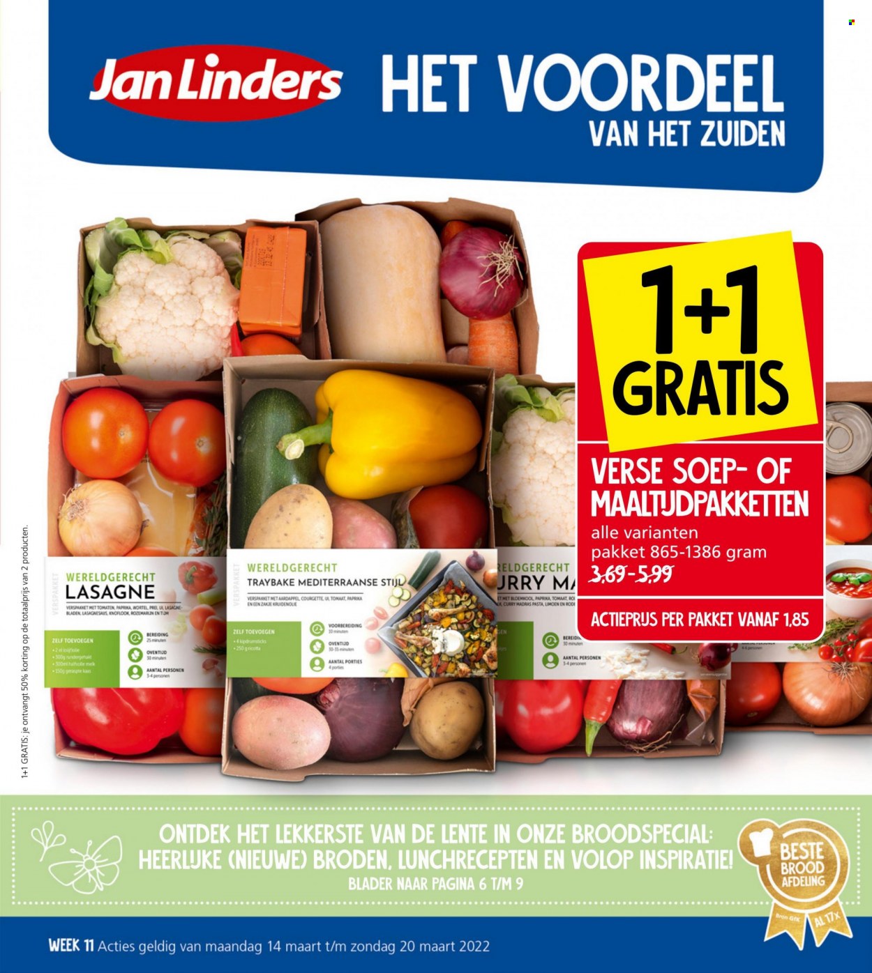 Jan Linders-aanbieding - 14-3-2022 - 20-3-2022. Pagina 1