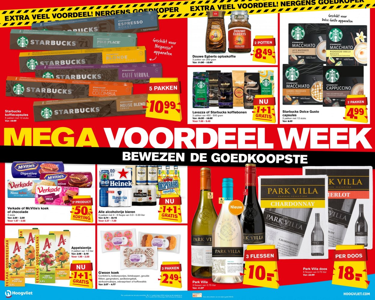 Hoogvliet-aanbieding - 16-3-2022 - 22-3-2022. Pagina 2