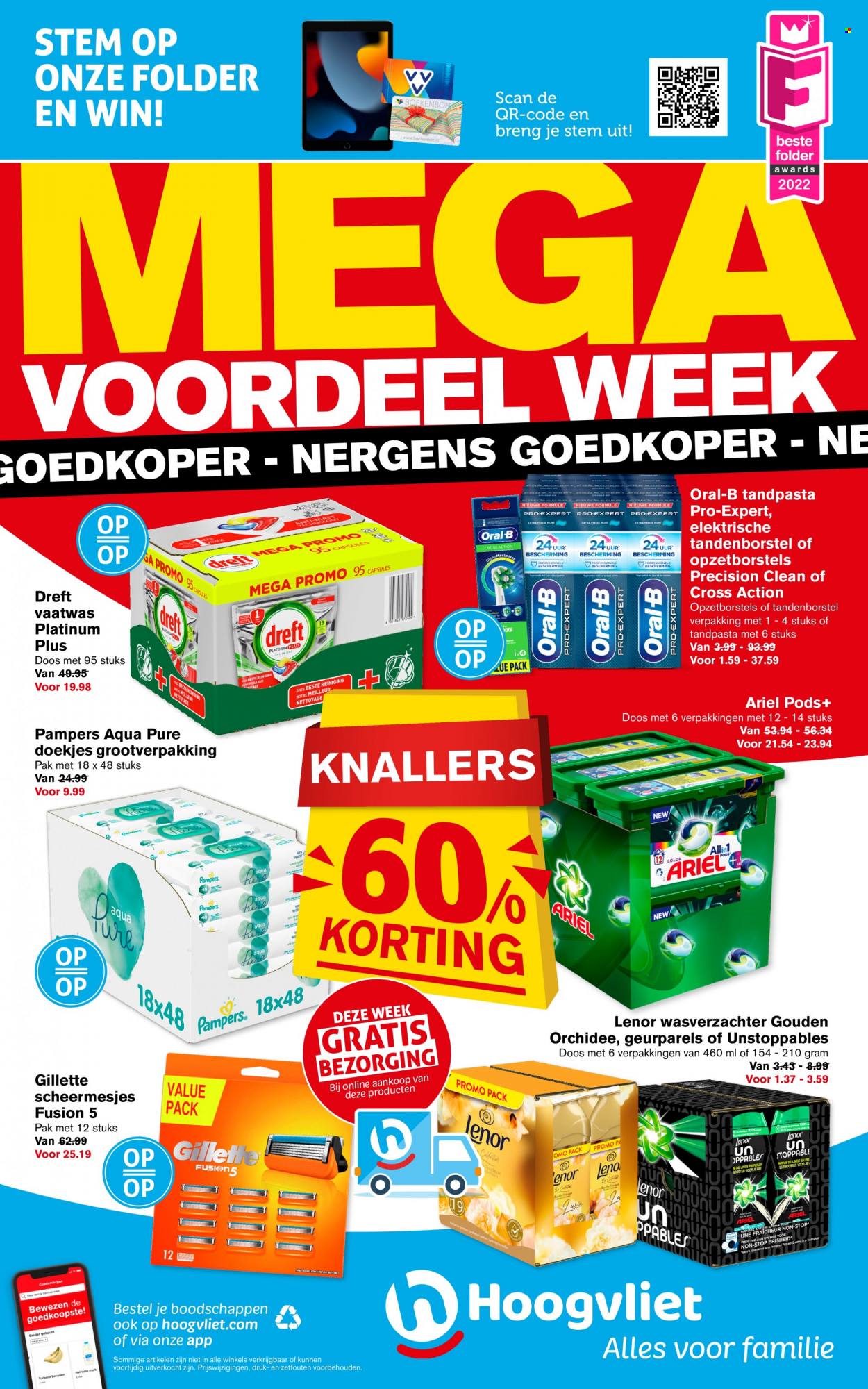 Hoogvliet-aanbieding - 16-3-2022 - 22-3-2022. Pagina 9