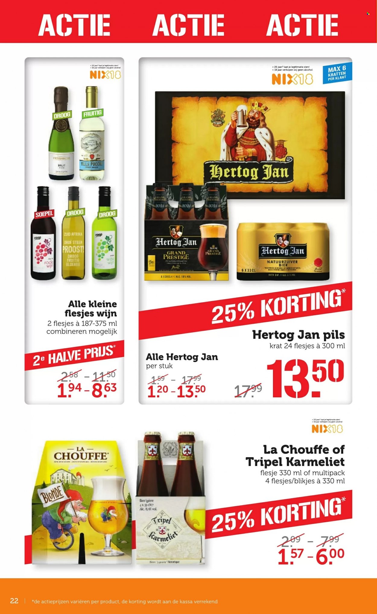 Coop-aanbieding - 14-3-2022 - 20-3-2022. Pagina 22