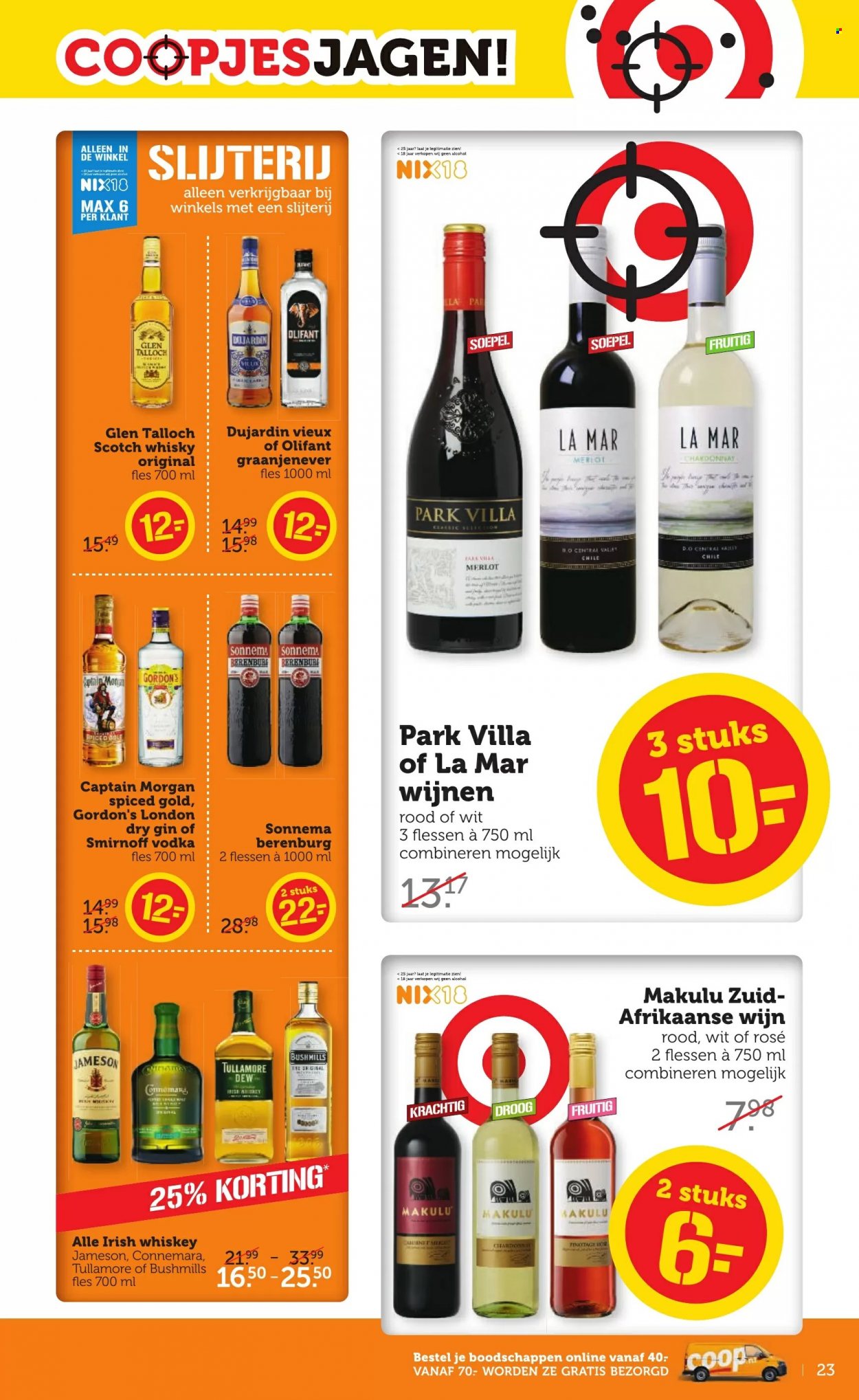 Coop-aanbieding - 14-3-2022 - 20-3-2022. Pagina 23