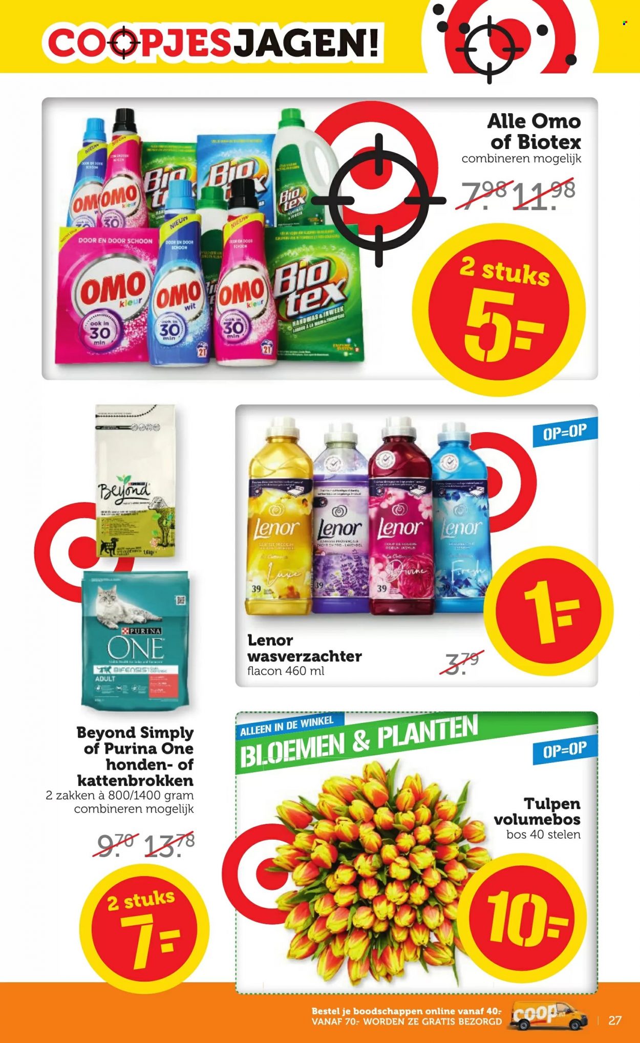 Coop-aanbieding - 14-3-2022 - 20-3-2022. Pagina 27
