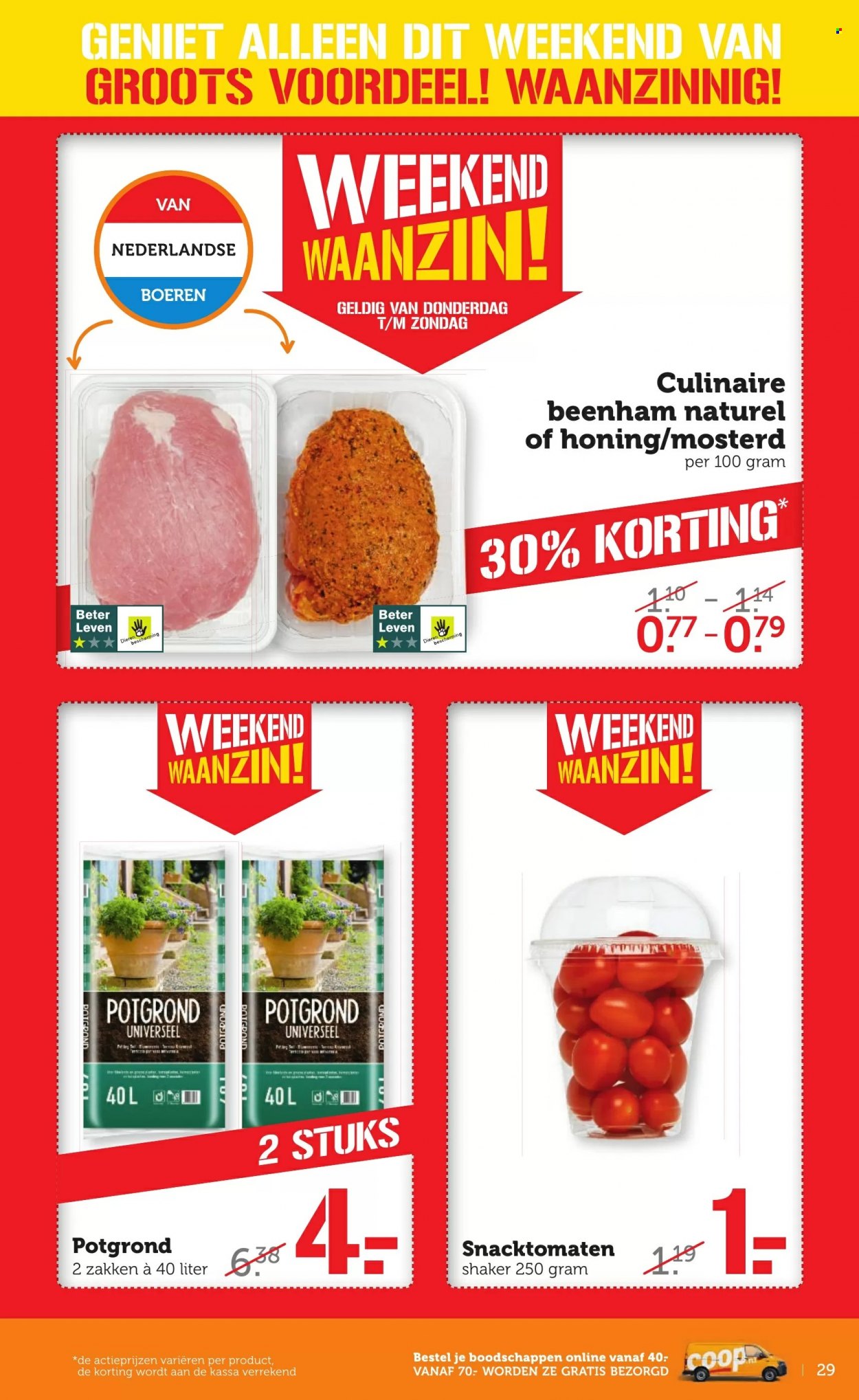 Coop-aanbieding - 14-3-2022 - 20-3-2022. Pagina 29