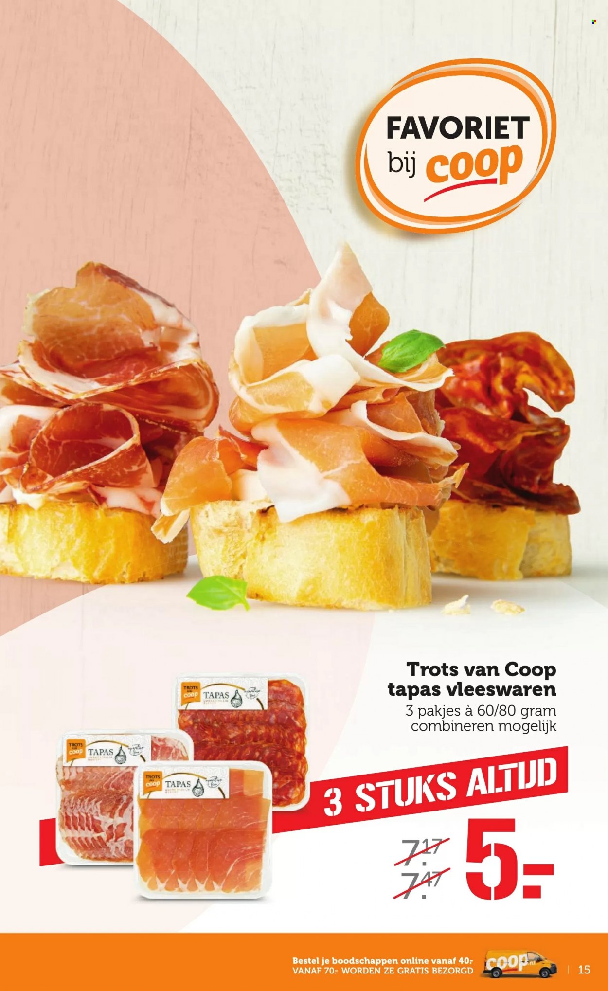 Coop-aanbieding - 14-3-2022 - 20-3-2022. Pagina 15