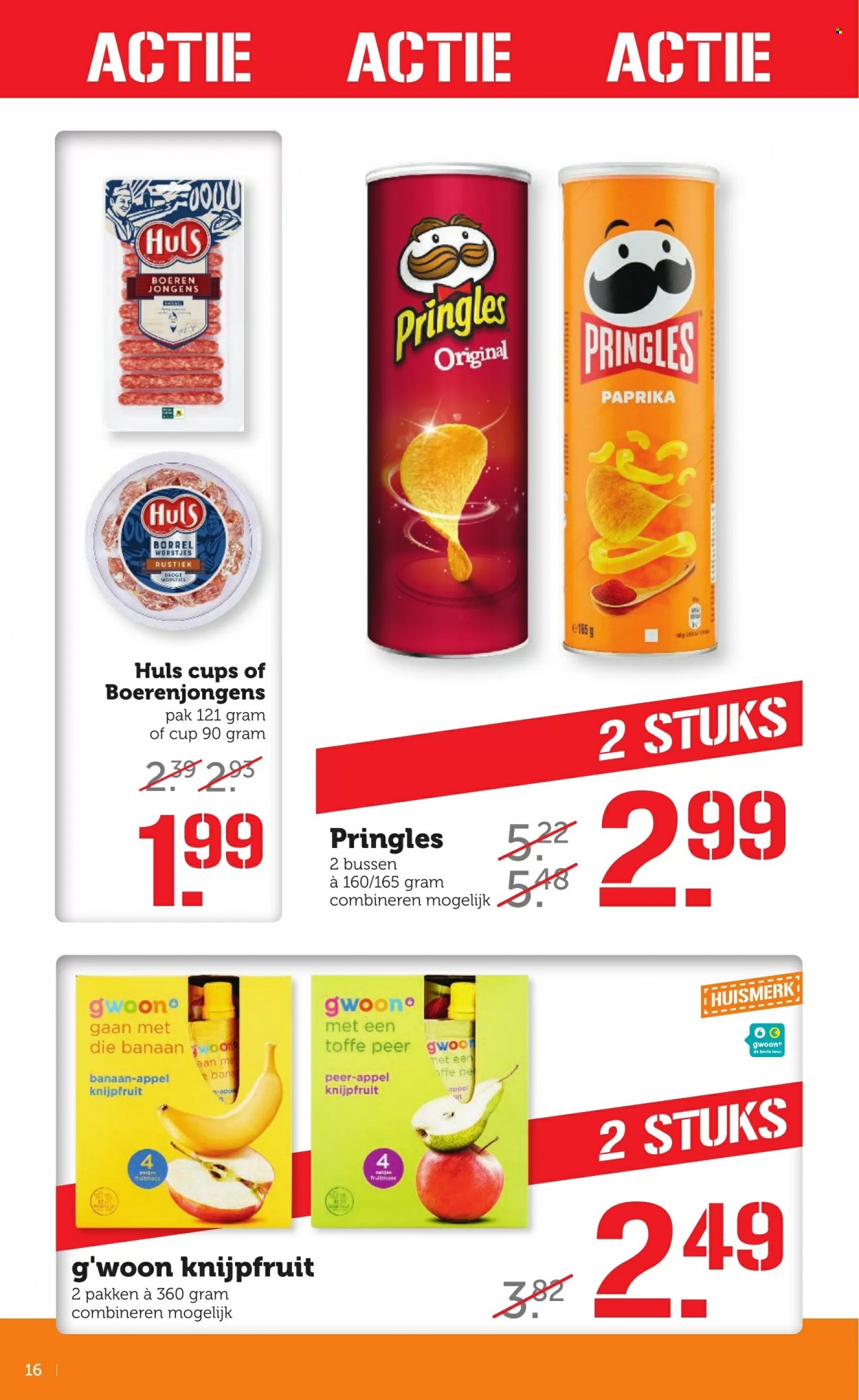 Coop-aanbieding - 14-3-2022 - 20-3-2022. Pagina 16
