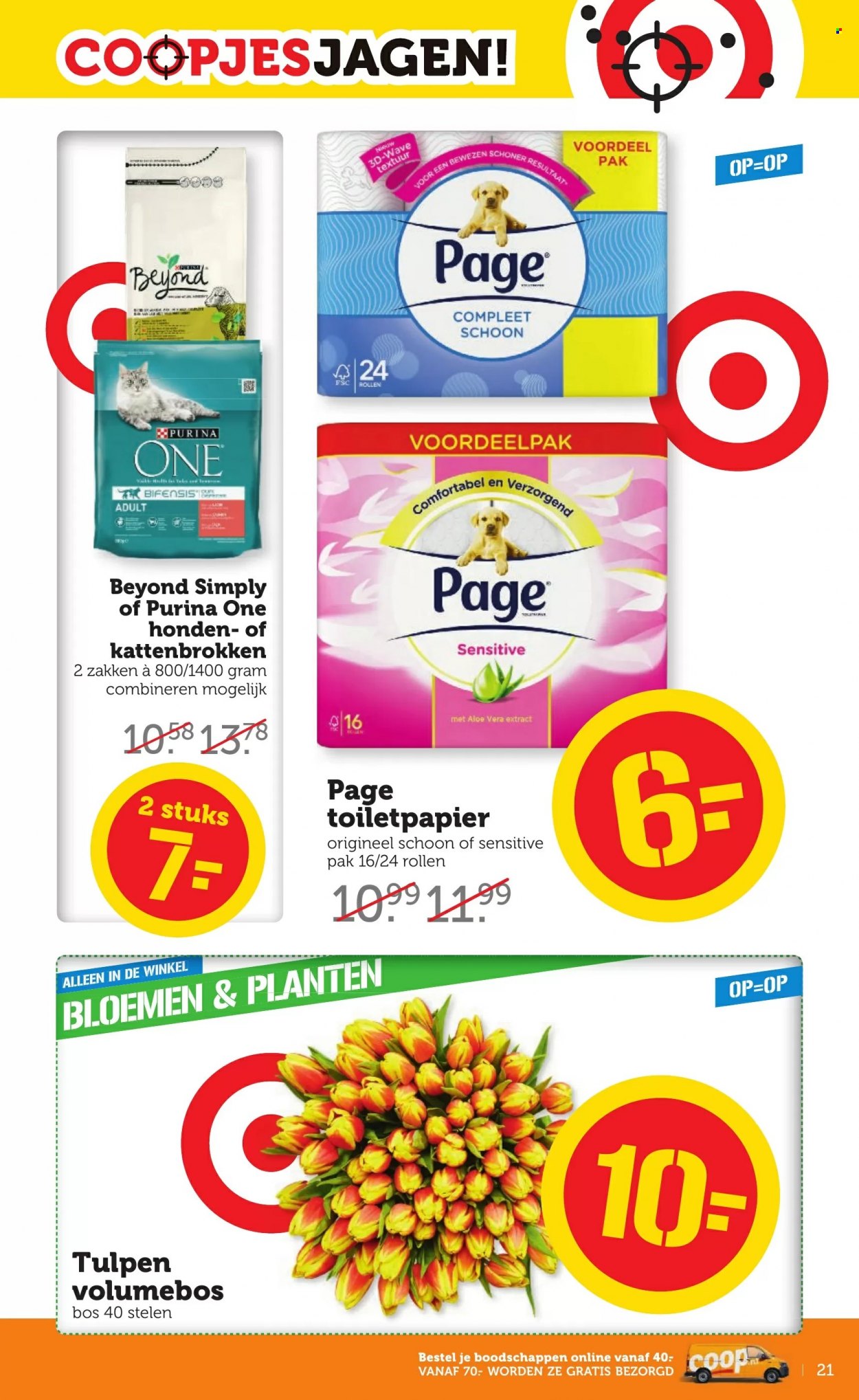 Coop-aanbieding - 14-3-2022 - 20-3-2022. Pagina 21