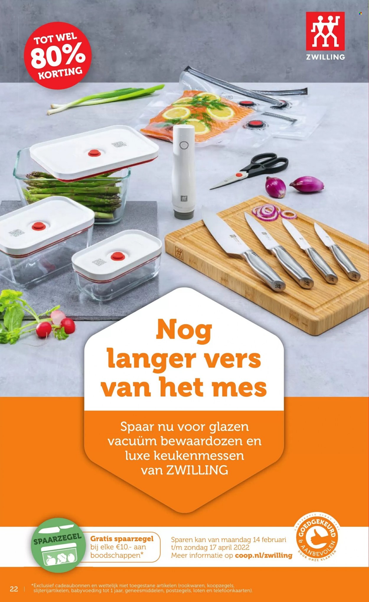 Coop-aanbieding - 14-3-2022 - 20-3-2022. Pagina 22