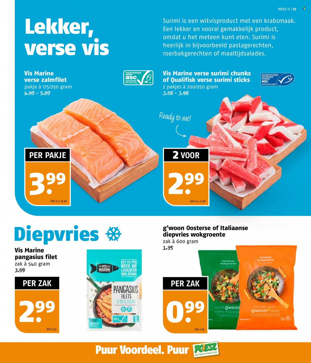 Poiesz-aanbieding - 14-3-2022 - 20-3-2022. Pagina 19