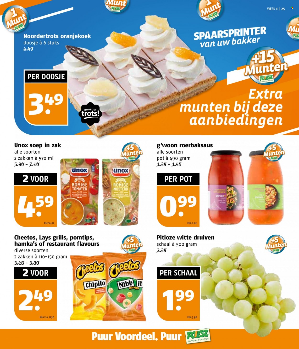 Poiesz-aanbieding - 14-3-2022 - 20-3-2022. Pagina 25