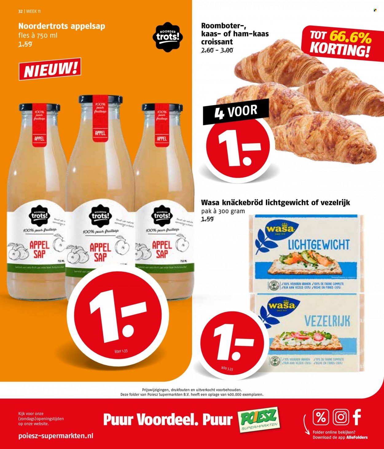 Poiesz-aanbieding - 14-3-2022 - 20-3-2022. Pagina 32
