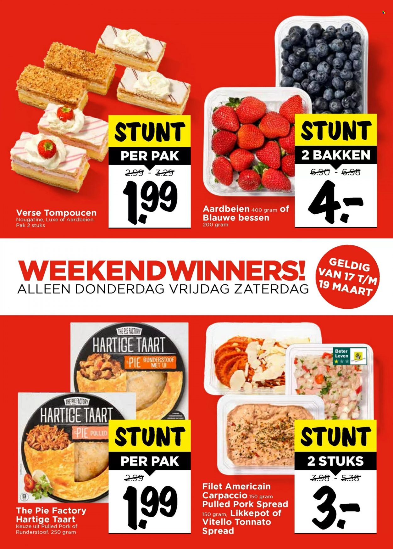 Vomar-aanbieding - 13-3-2022 - 19-3-2022. Pagina 29