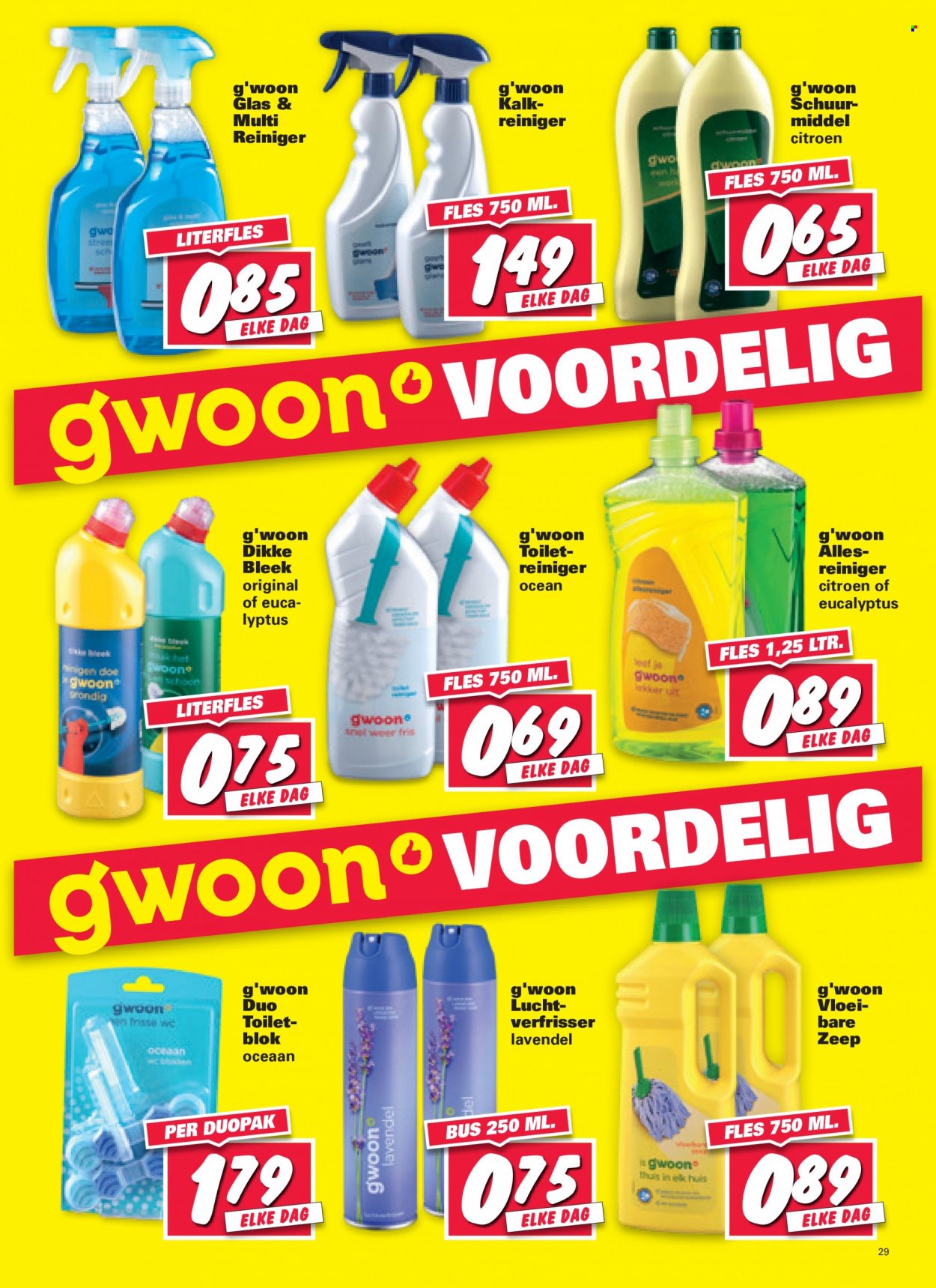 Nettorama-aanbieding - 14-3-2022 - 20-3-2022. Pagina 29