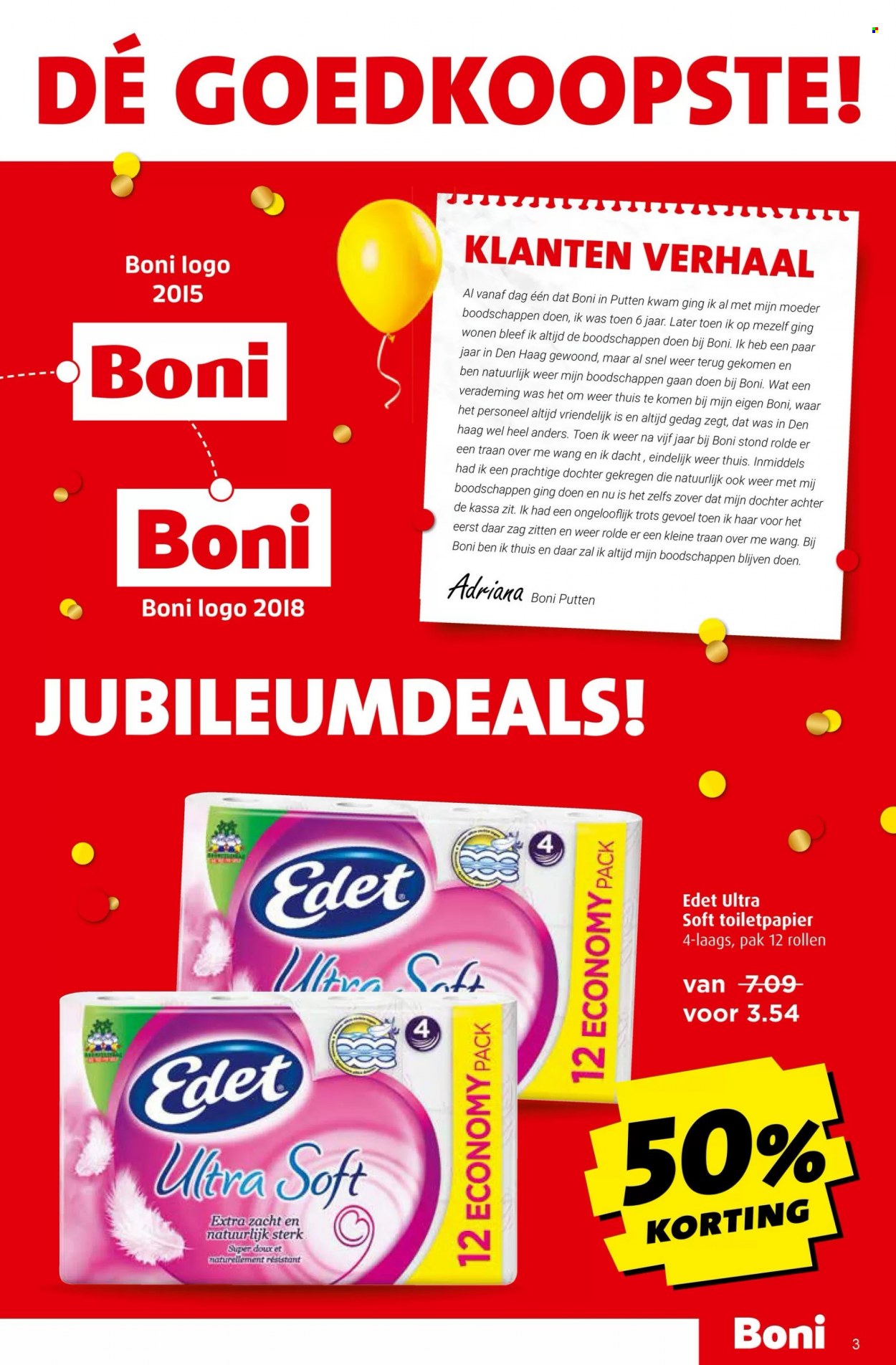 Boni-aanbieding - 16-3-2022 - 22-3-2022. Pagina 3