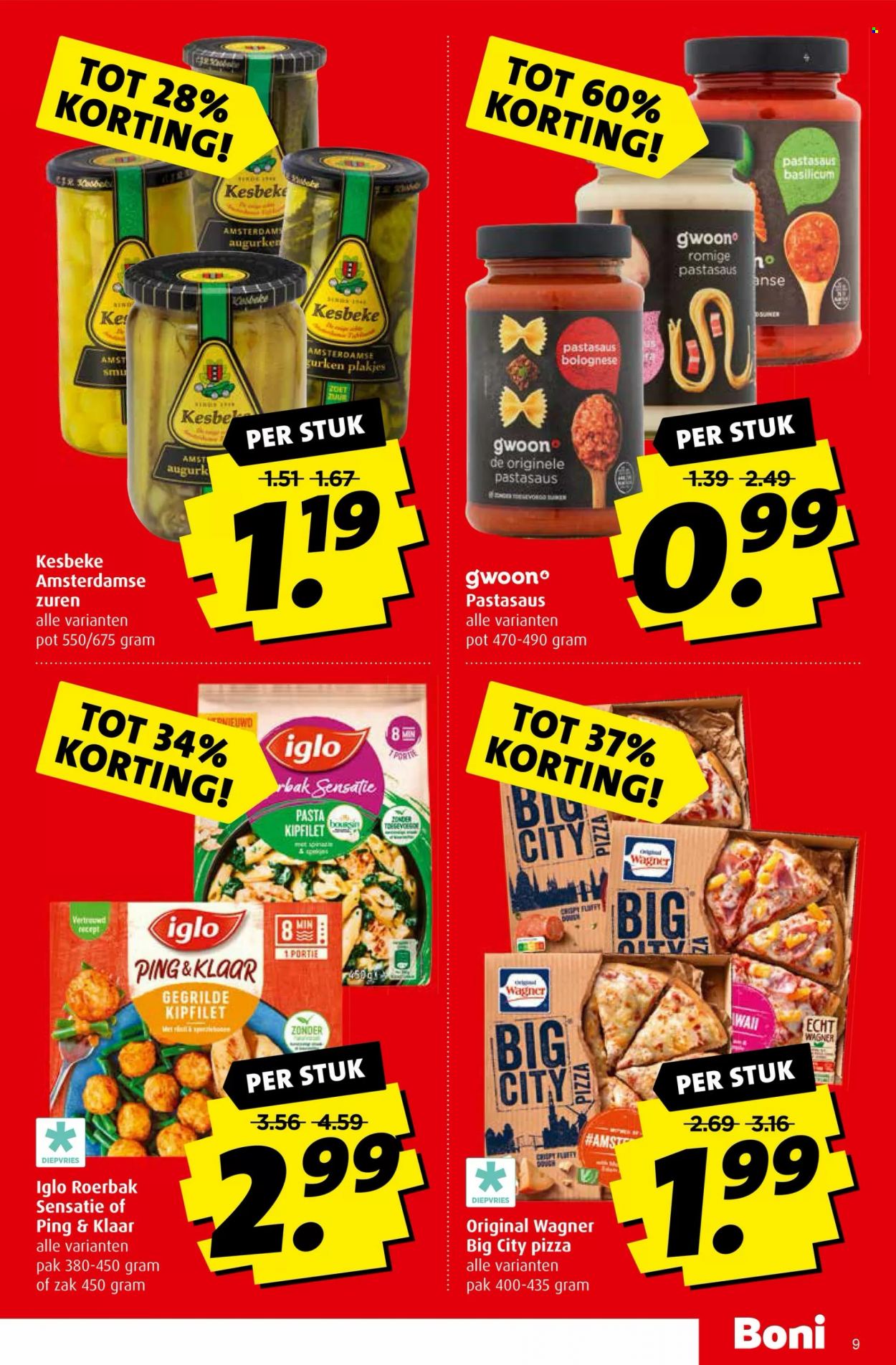 Boni-aanbieding - 16-3-2022 - 22-3-2022. Pagina 9