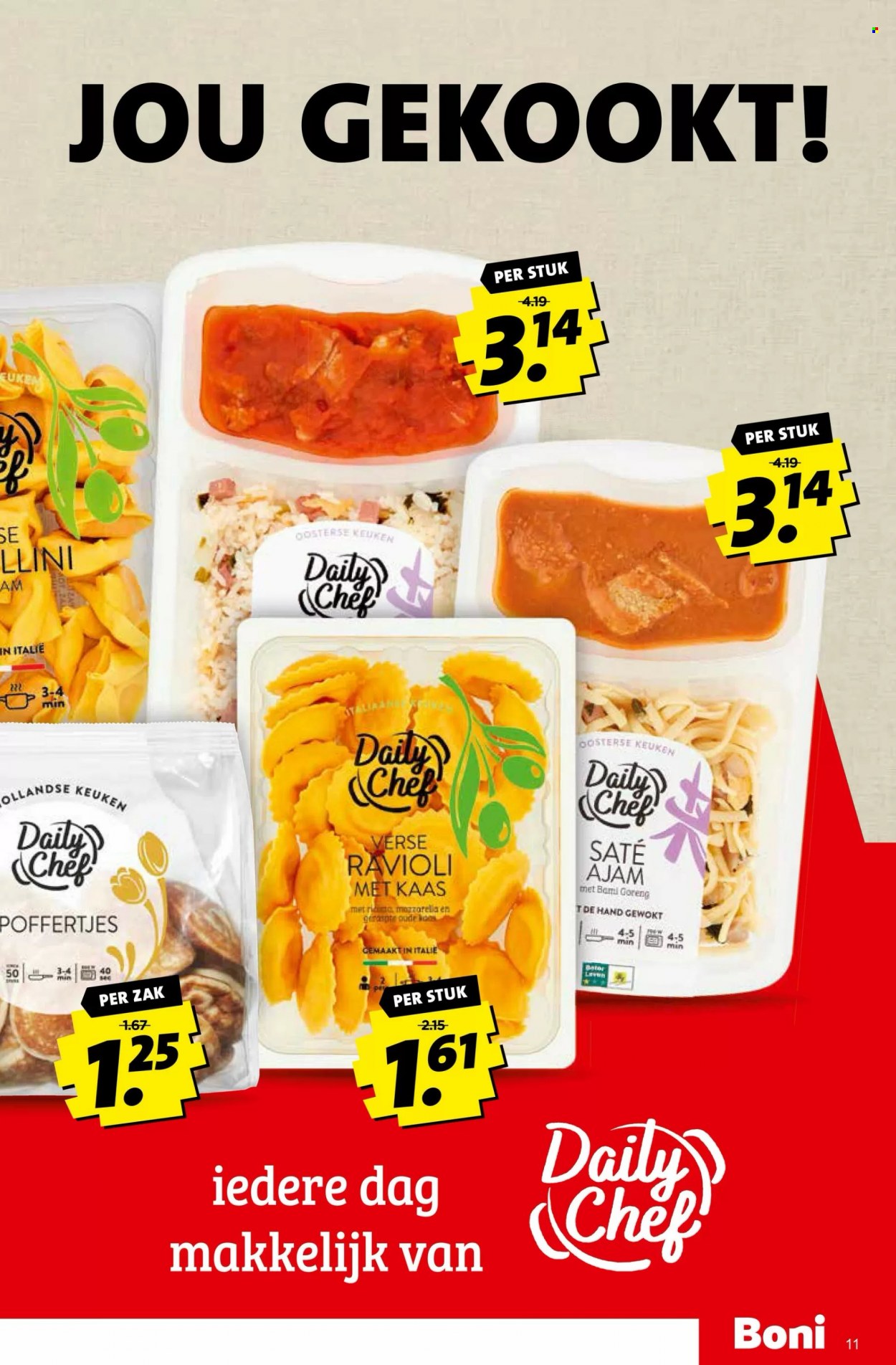 Boni-aanbieding - 16-3-2022 - 22-3-2022. Pagina 11