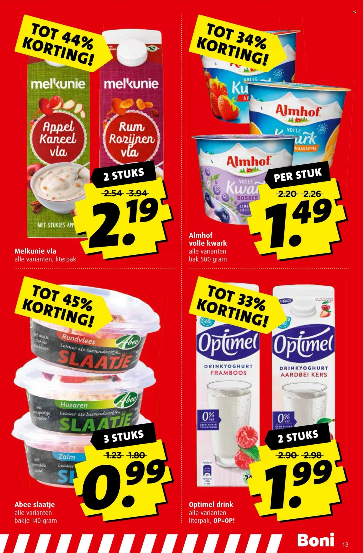 Boni-aanbieding - 16-3-2022 - 22-3-2022. Pagina 13